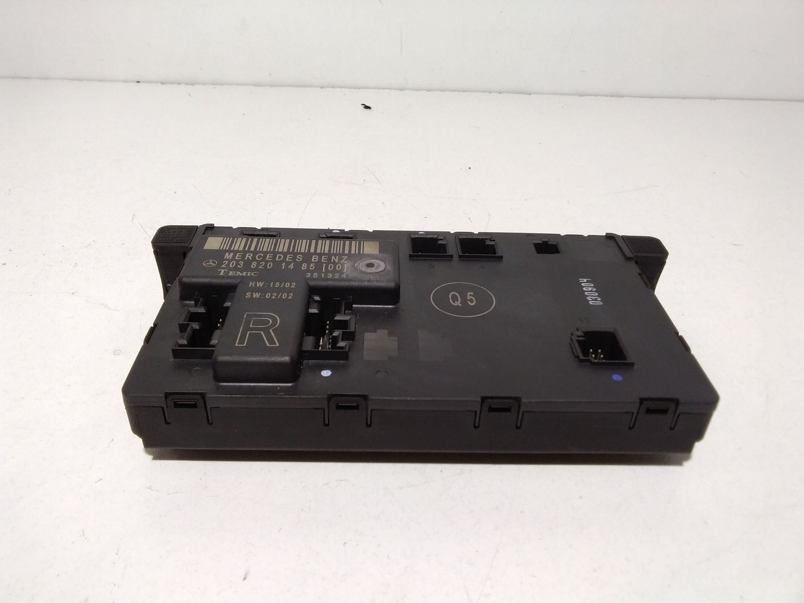 Centralina porta DX passeggero MERCEDES Classe C Berlina W203 2 Serie