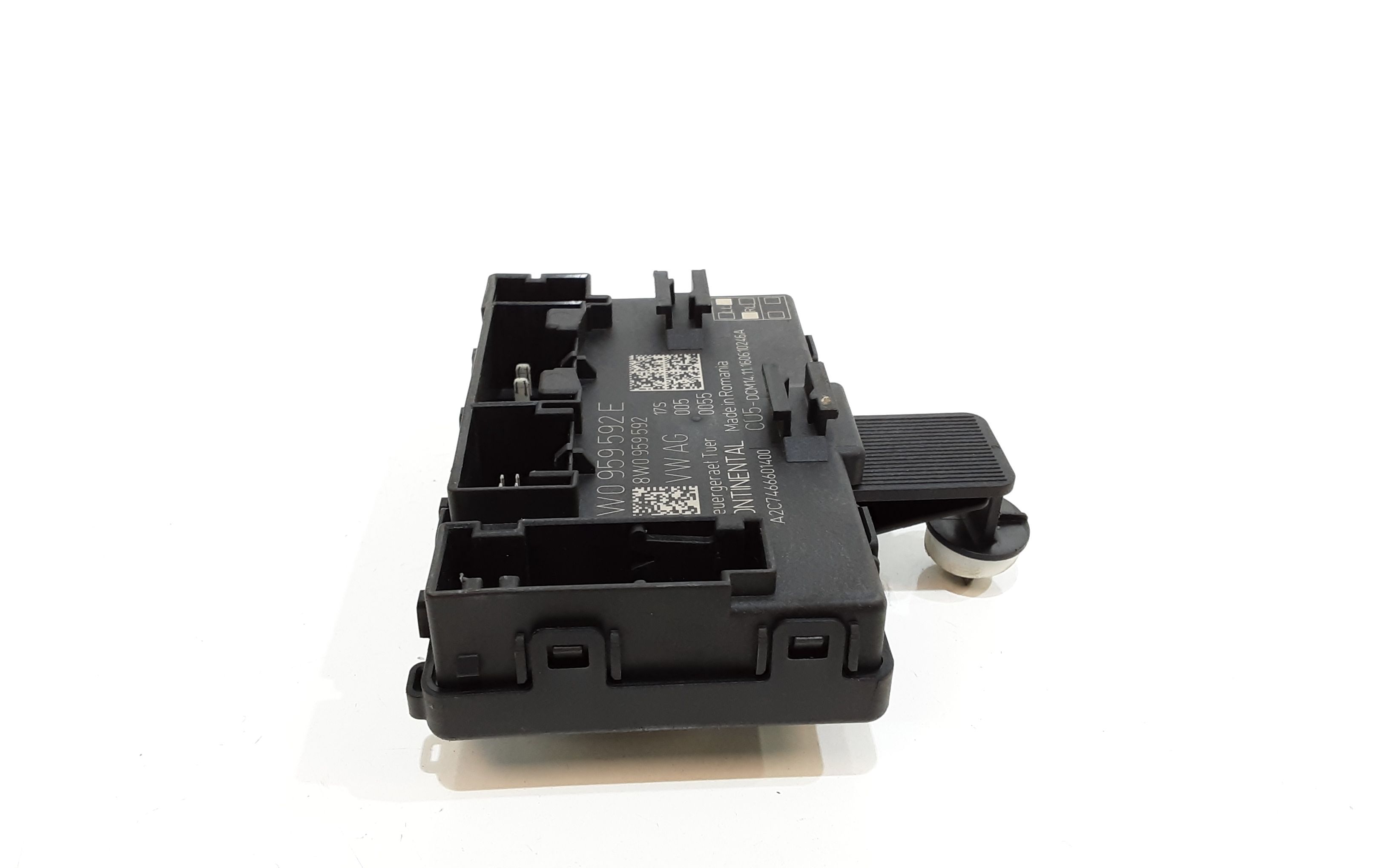 Centralina porta DX passeggero AUDI A4 Avant (8W5)