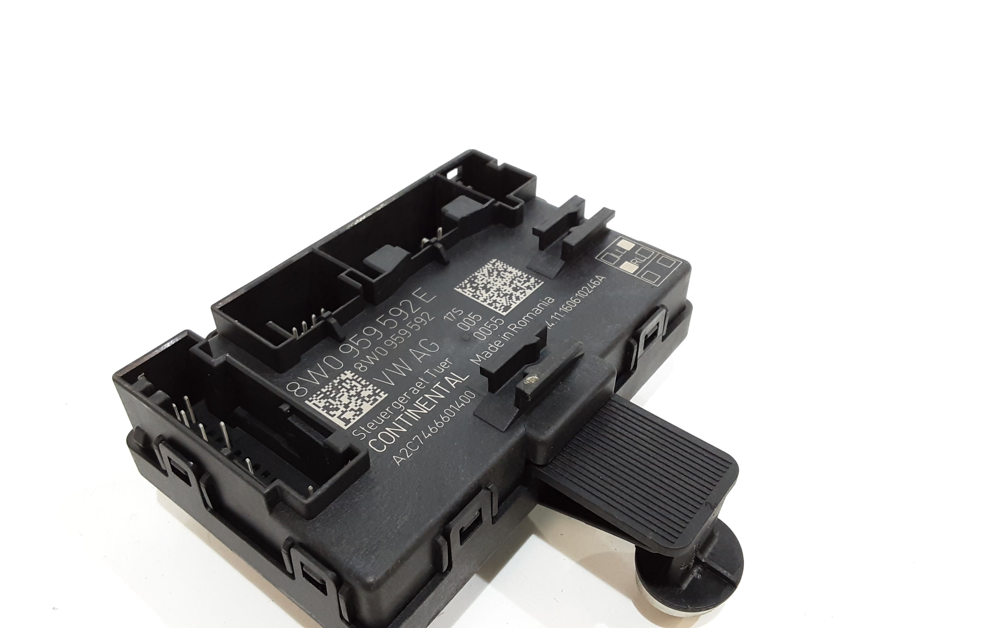 Centralina porta DX passeggero AUDI A4 Avant (8W5)