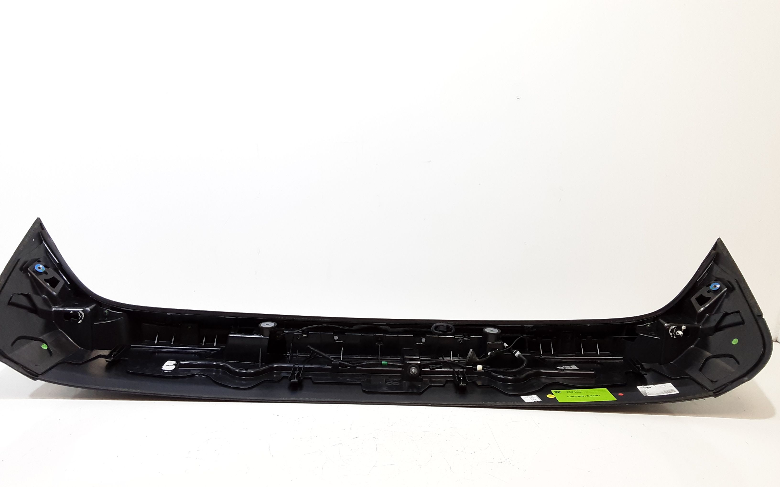 Spoiler Posteriore PORSCHE Cayenne S