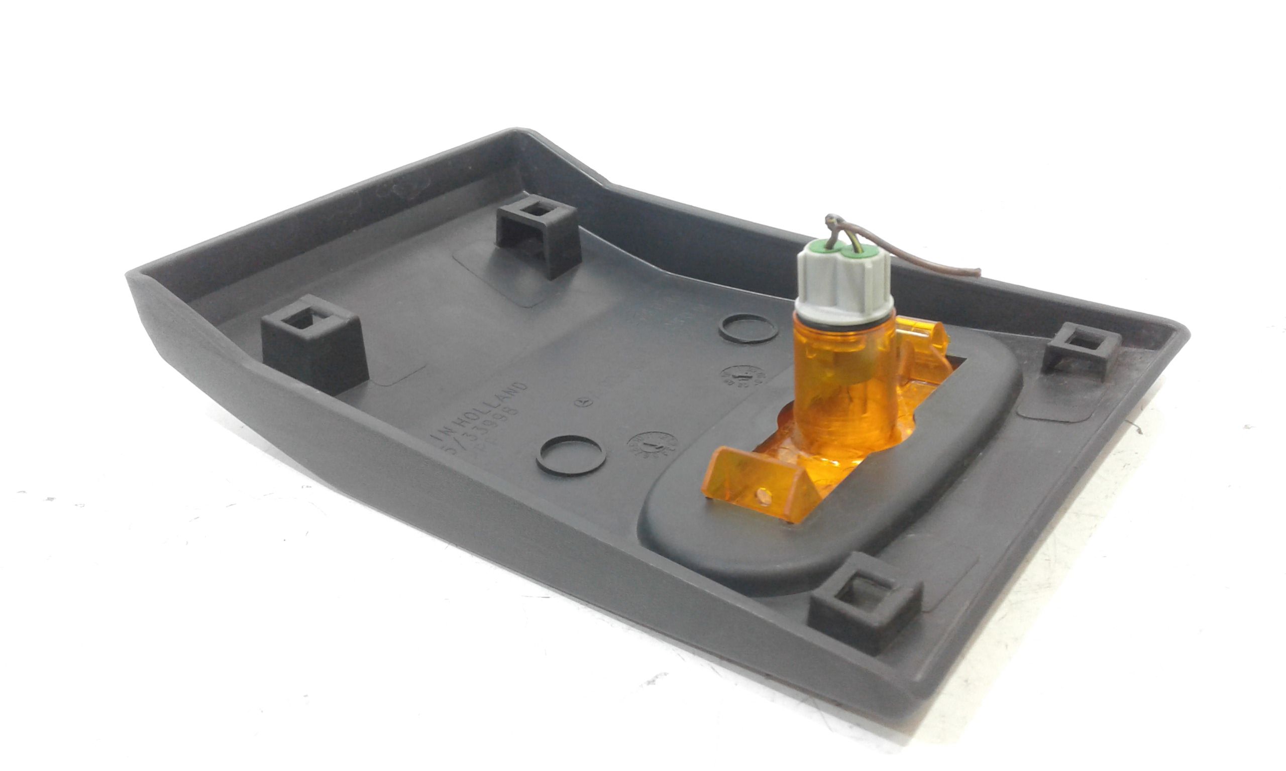 Plastiche esterne VOLKSWAGEN Crafter Kasten (SY) (2016-)