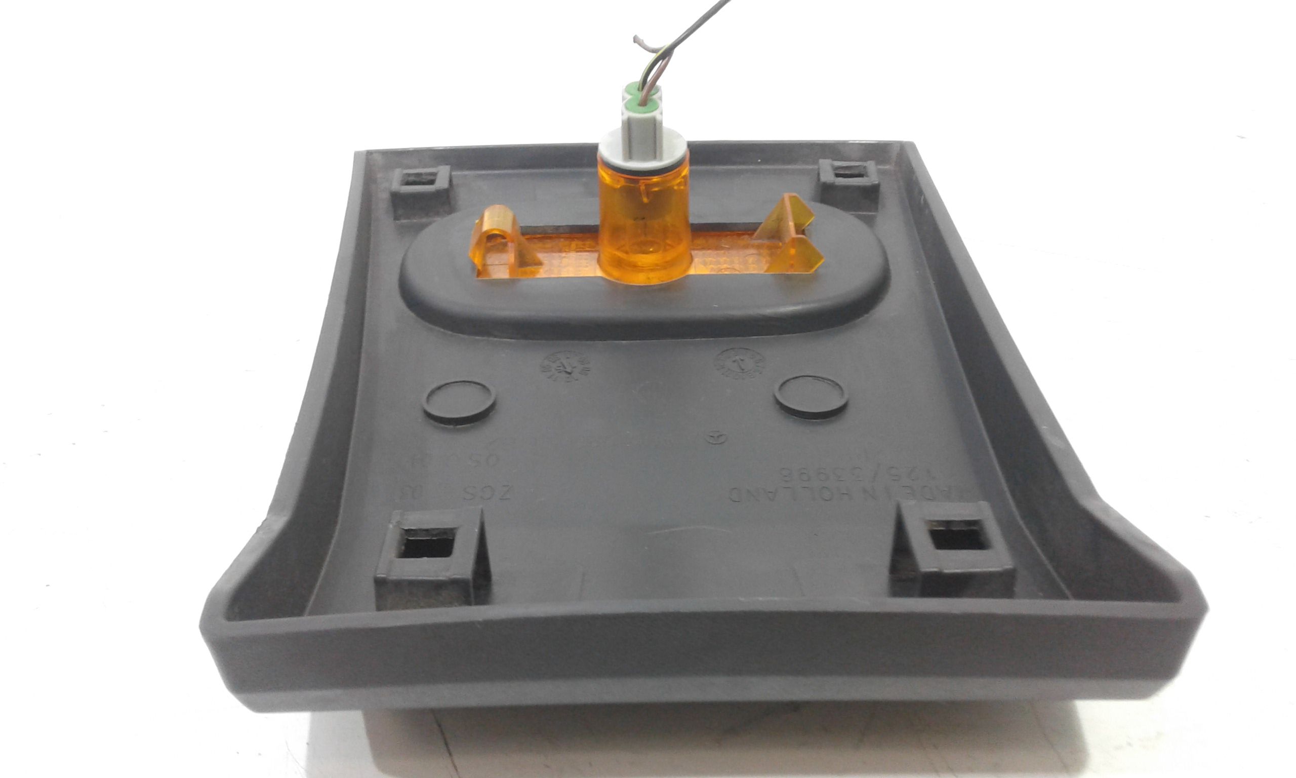 Plastiche esterne VOLKSWAGEN Crafter Kasten (SY) (2016-)