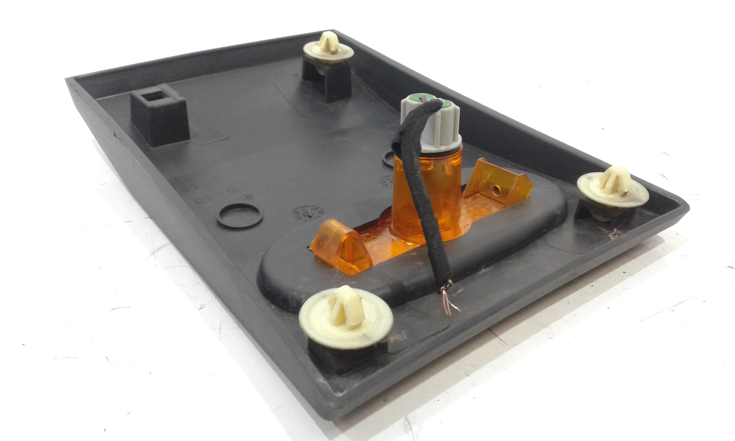 Plastiche esterne VOLKSWAGEN Crafter Kasten (SY) (2016-)