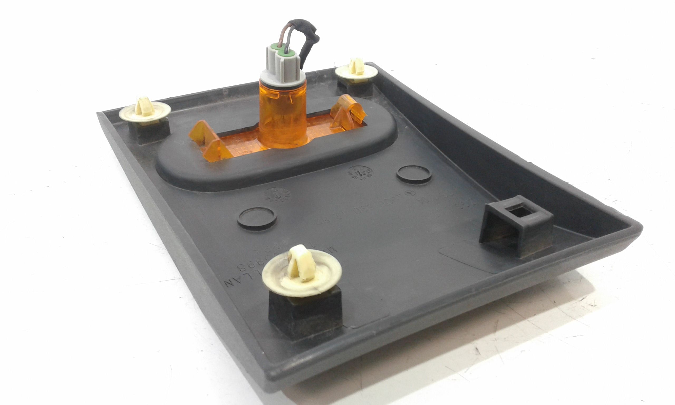 Plastiche esterne VOLKSWAGEN Crafter Kasten (SY) (2016-)