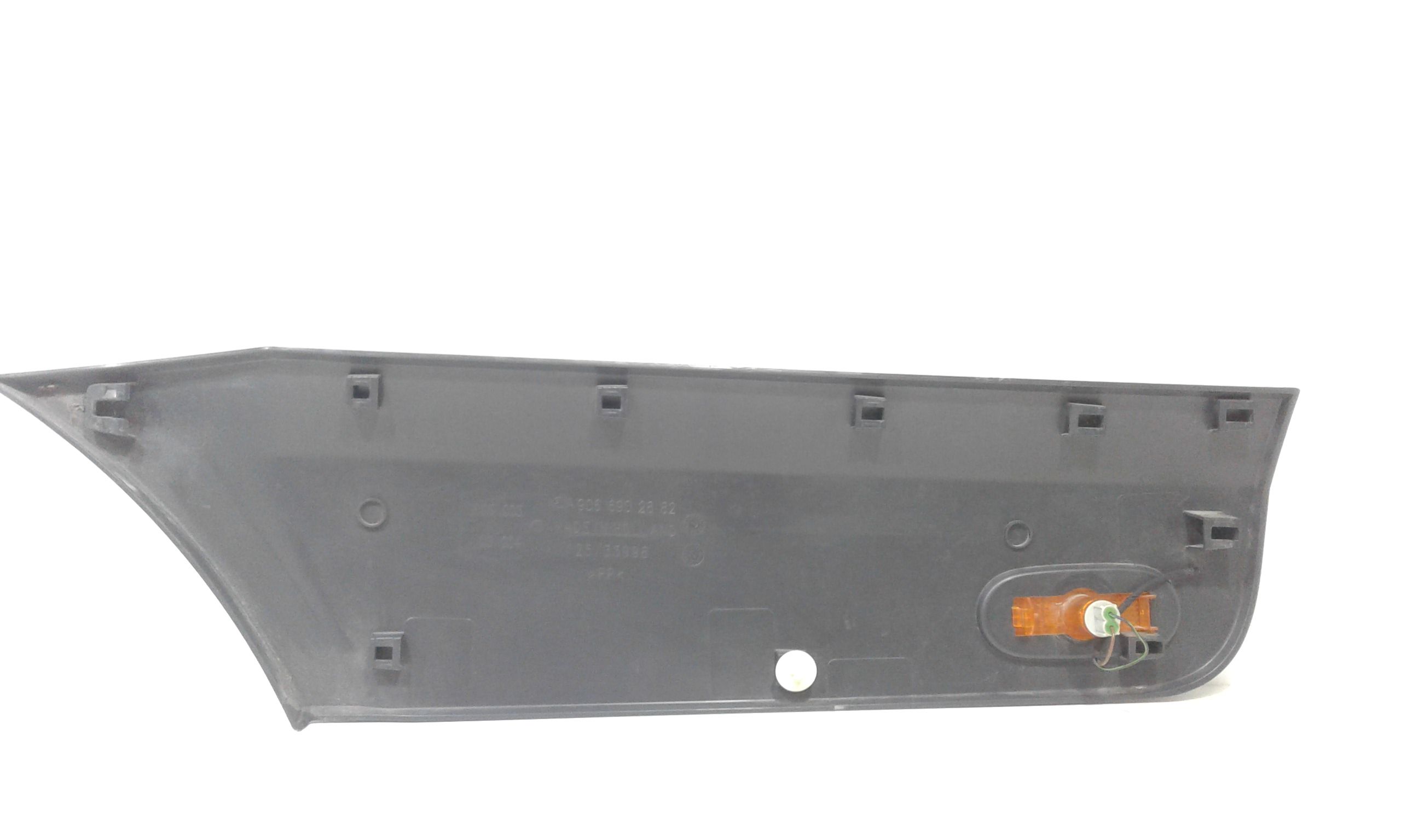 Plastiche esterne VOLKSWAGEN Crafter Kasten (SY) (2016-)