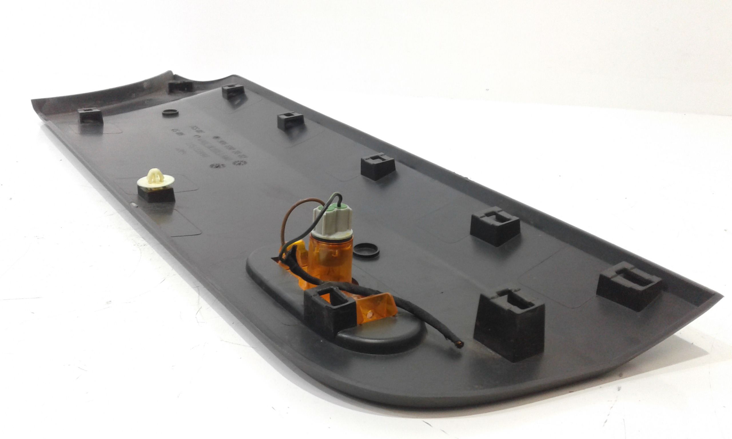 Plastiche esterne VOLKSWAGEN Crafter Kasten (SY) (2016-)