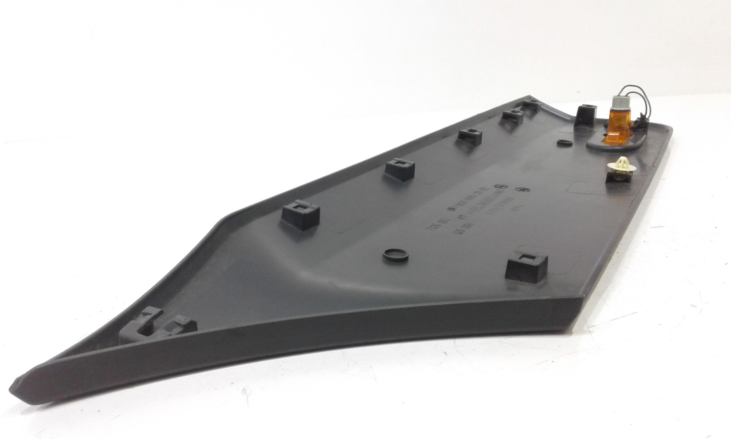 Plastiche esterne VOLKSWAGEN Crafter Kasten (SY) (2016-)