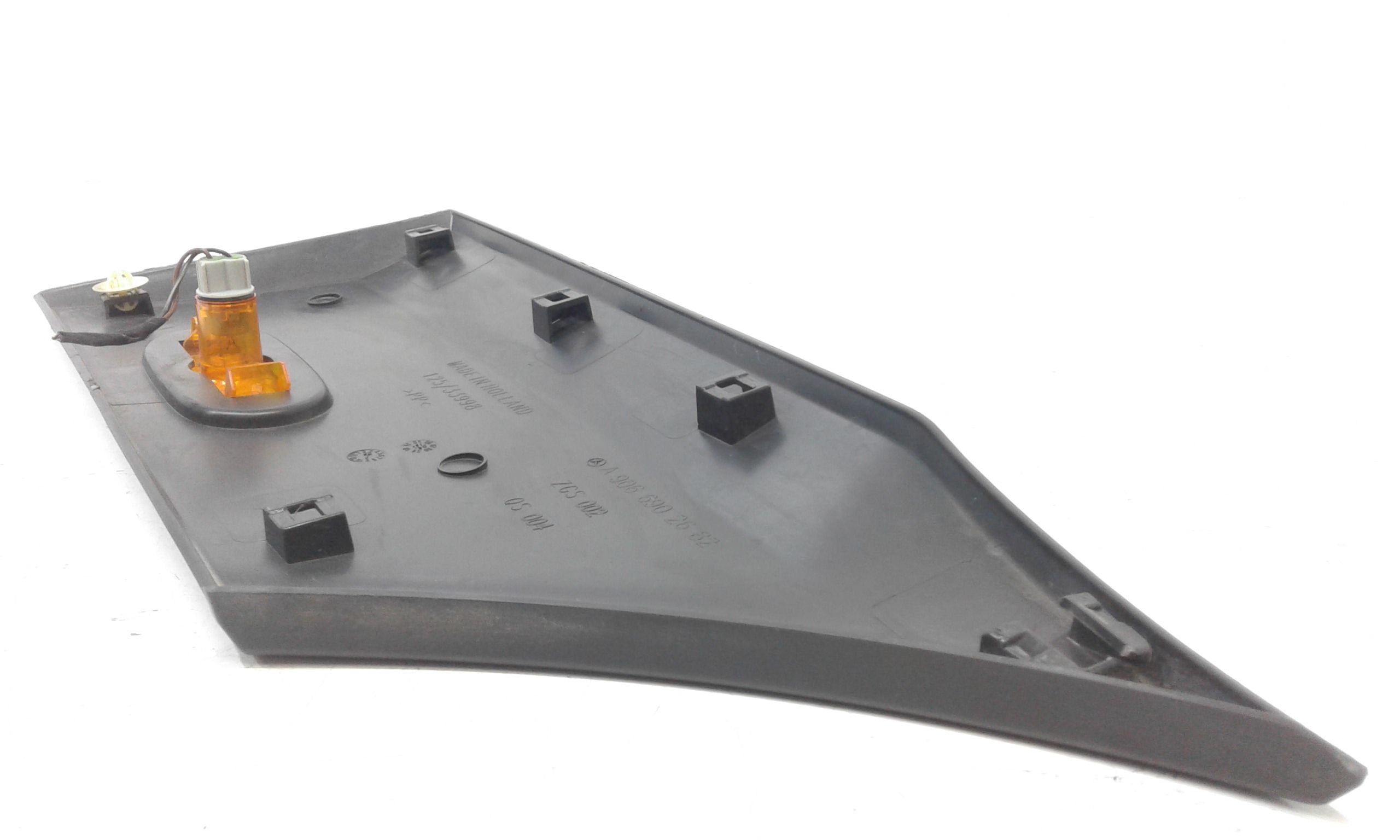 Plastiche esterne VOLKSWAGEN Crafter Kasten (SY) (2016-)