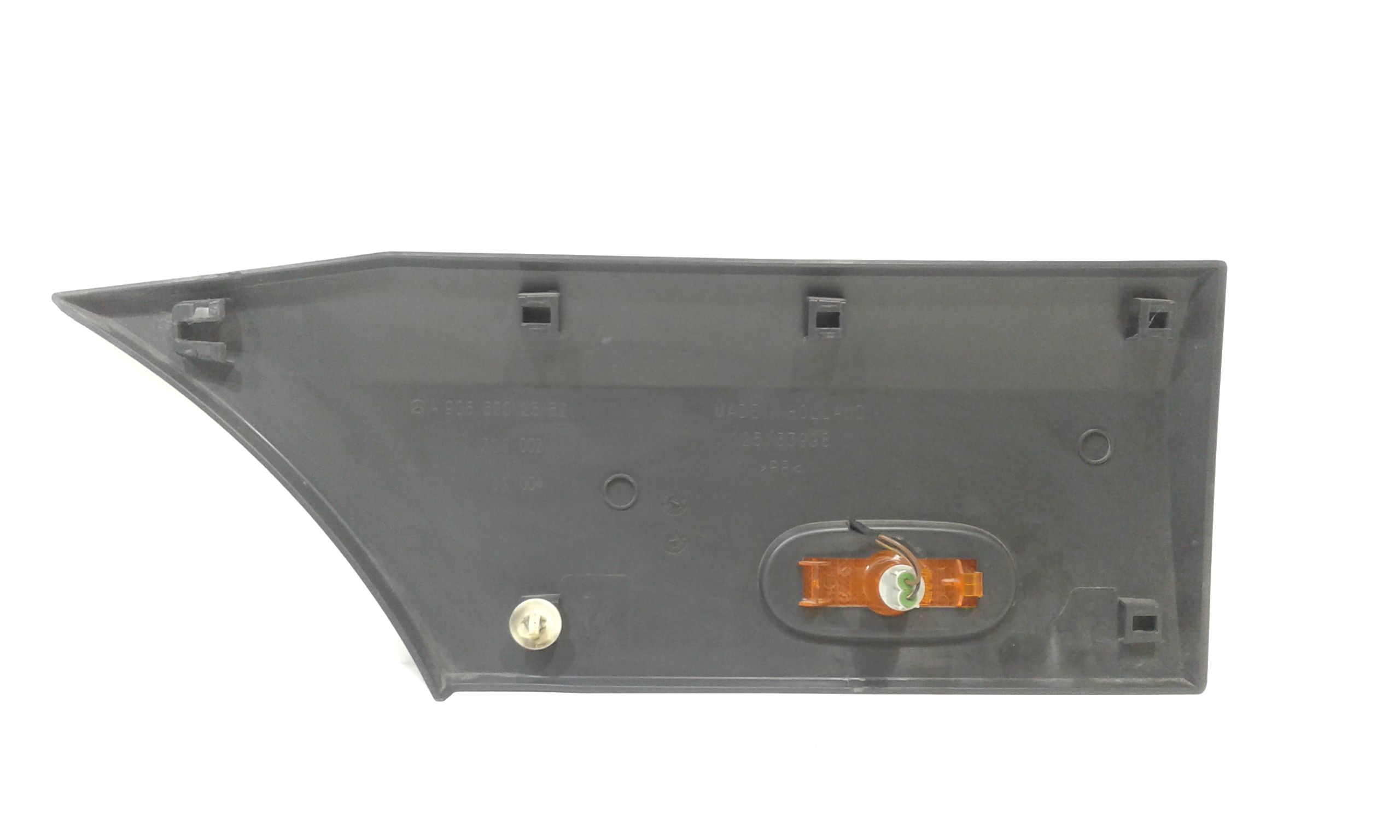 Plastiche esterne VOLKSWAGEN Crafter Kasten (SY) (2016-)