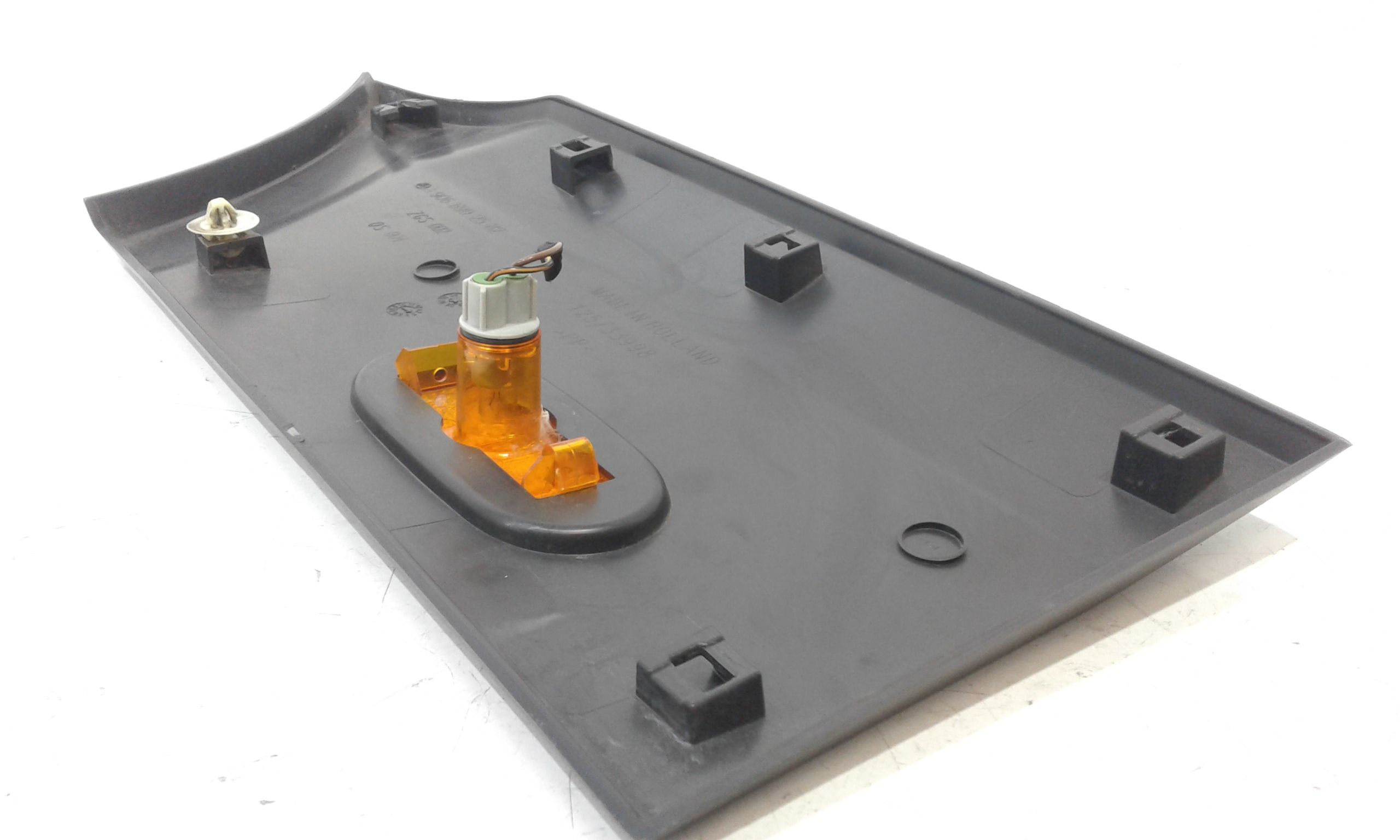 Plastiche esterne VOLKSWAGEN Crafter Kasten (SY) (2016-)