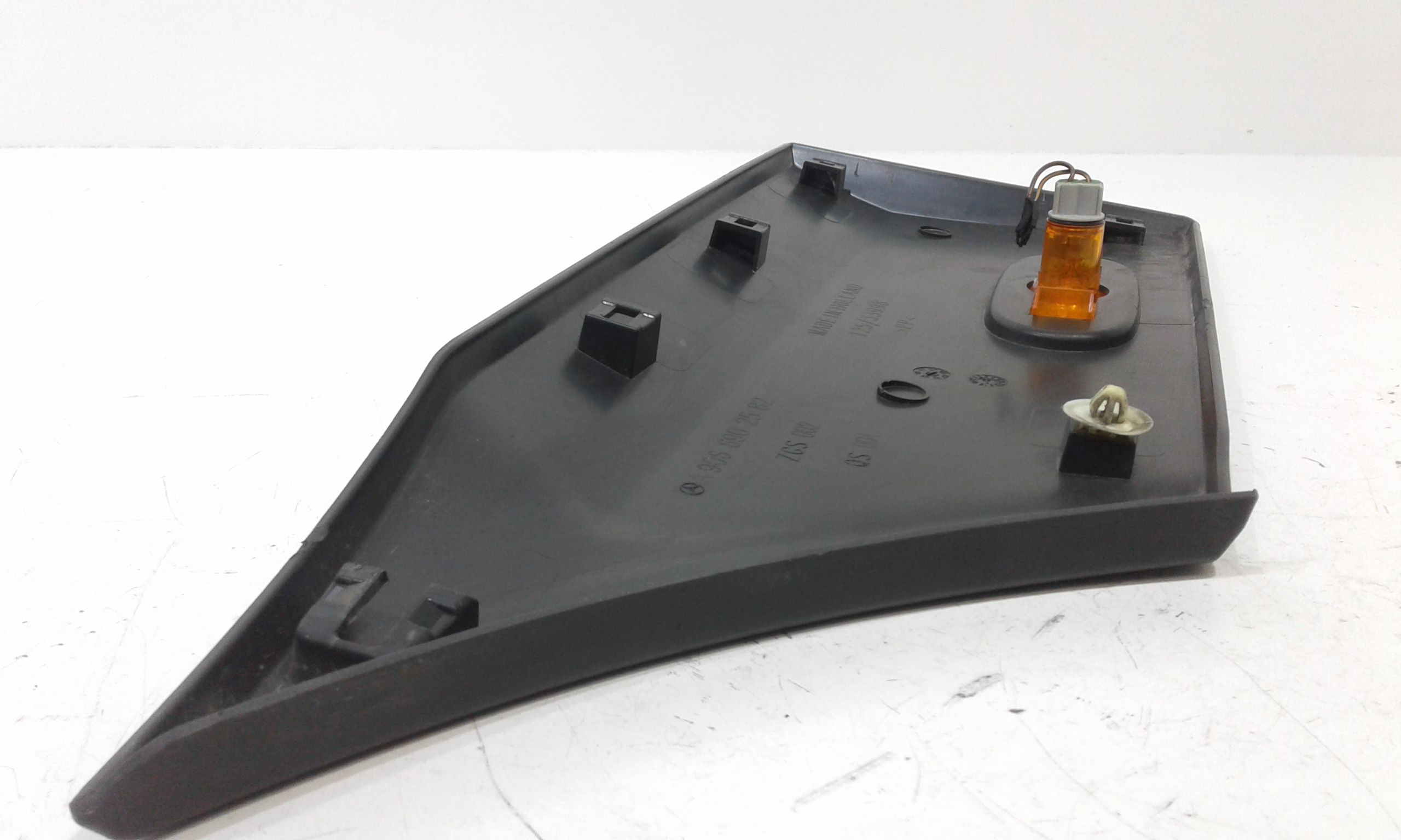 Plastiche esterne VOLKSWAGEN Crafter Kasten (SY) (2016-)