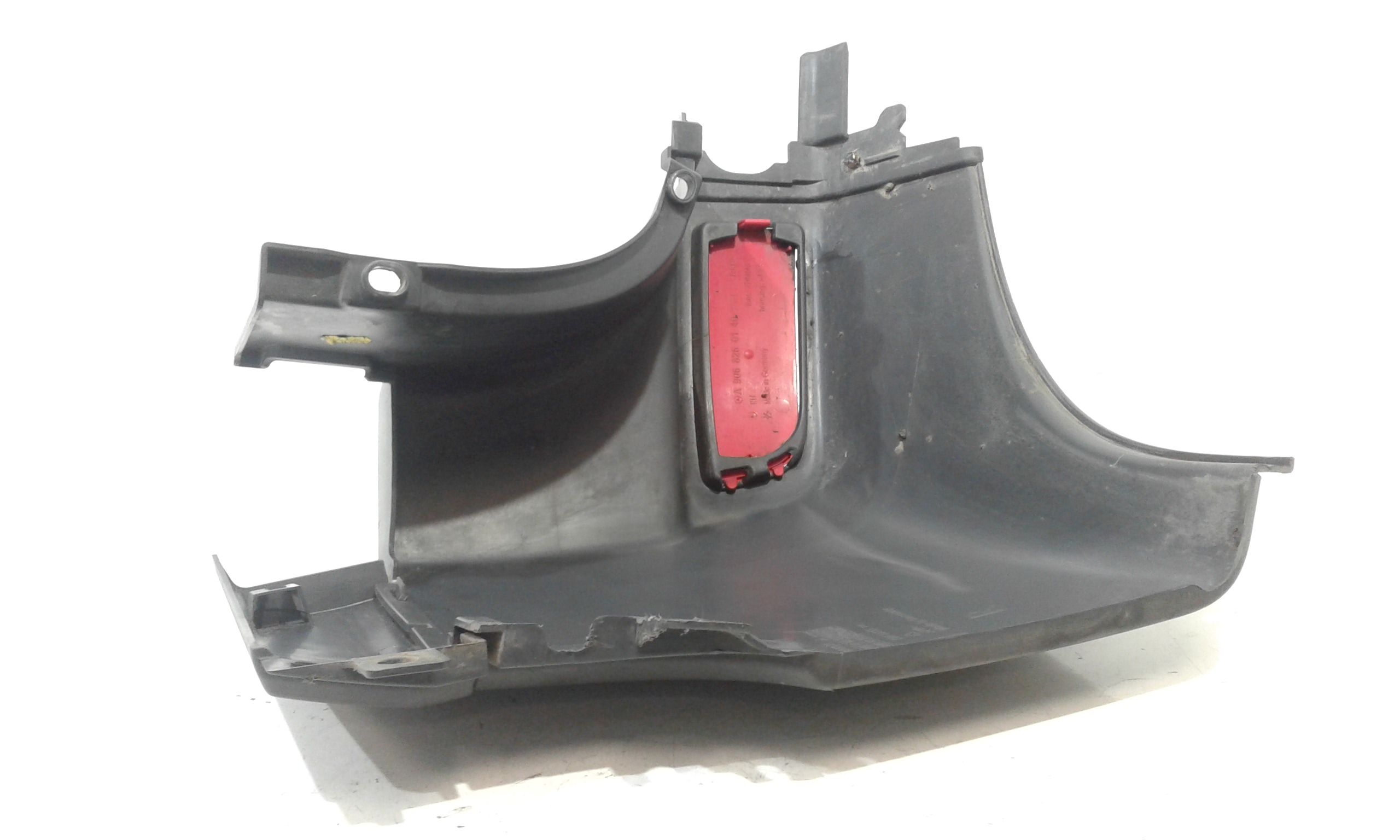 Cantonale paraurti post. DX passeggero VOLKSWAGEN Crafter Kasten (SY) (2016-)