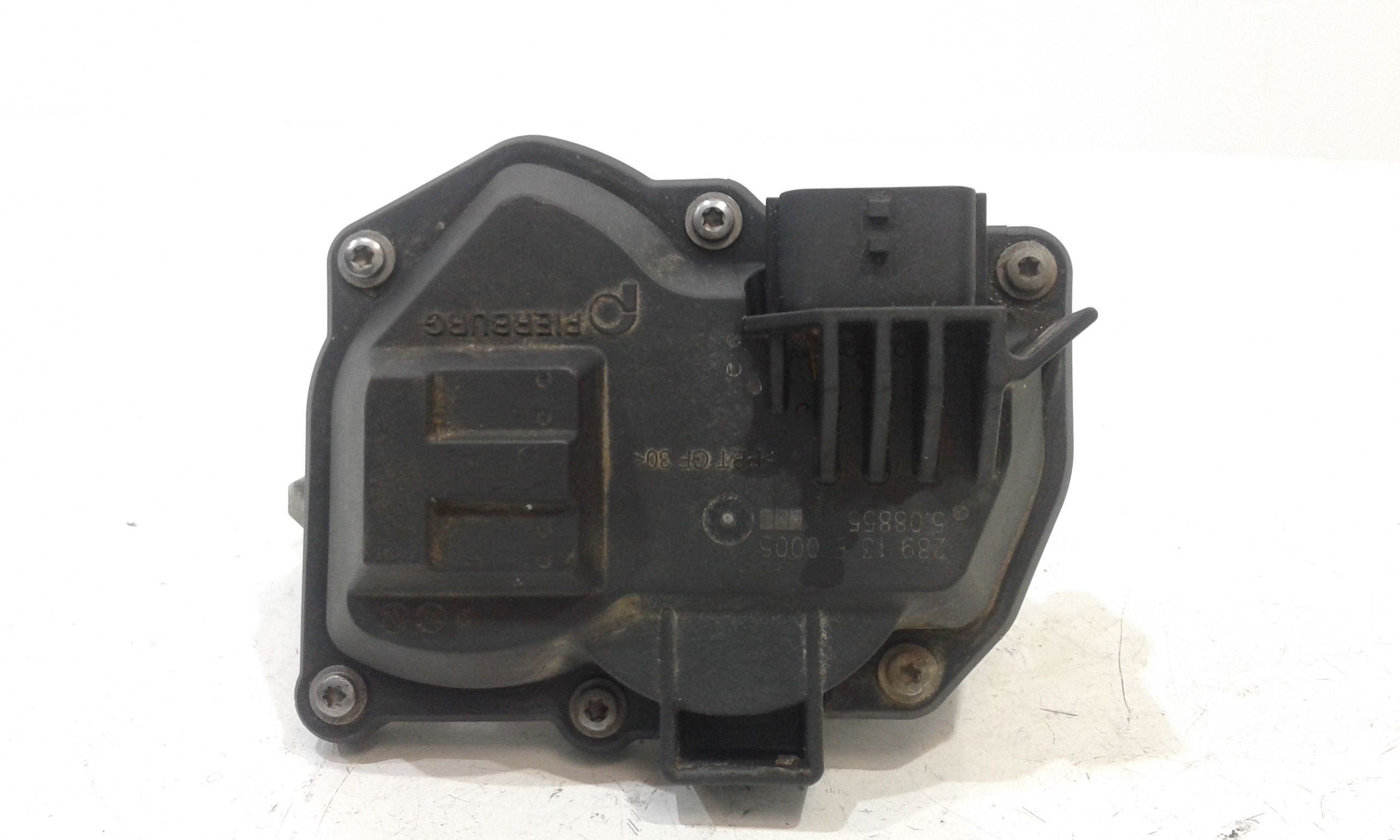 Scarico valvola a farfalla RENAULT Captur Serie