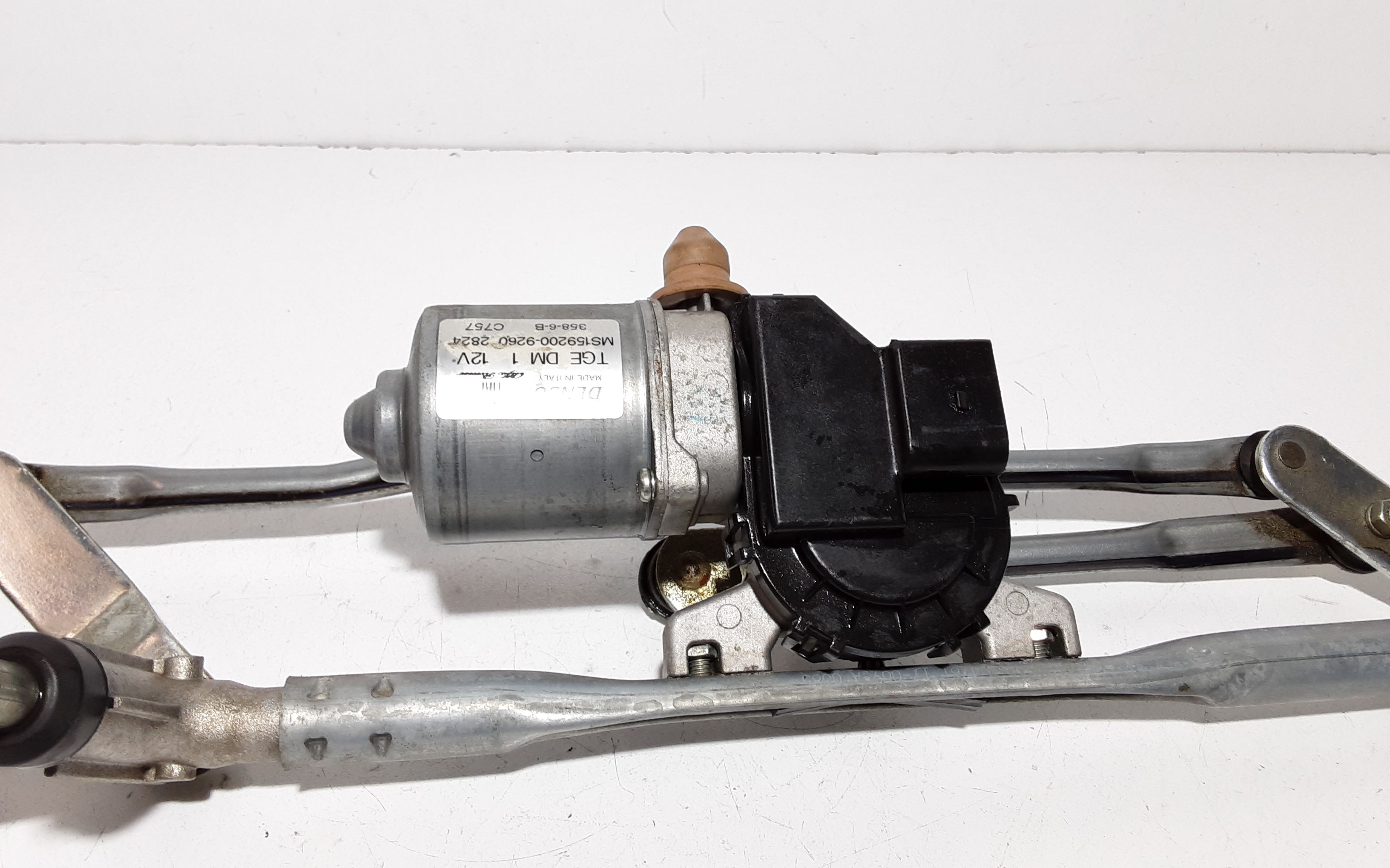 Motorino tergi ant completo di tandem FIAT Panda Serie 4X4 (319) (12>)