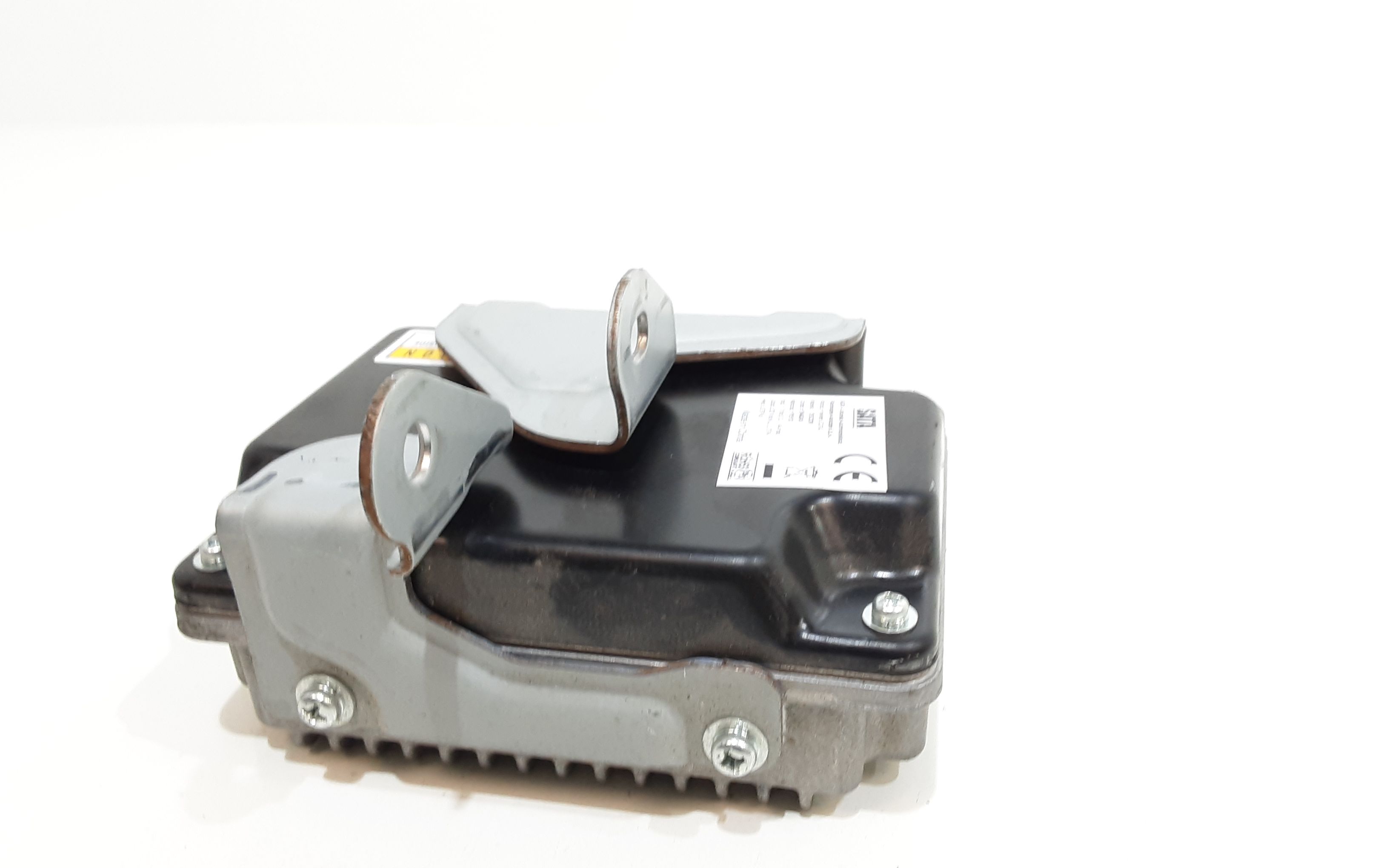 Centralina autoradio JEEP Renegade Serie