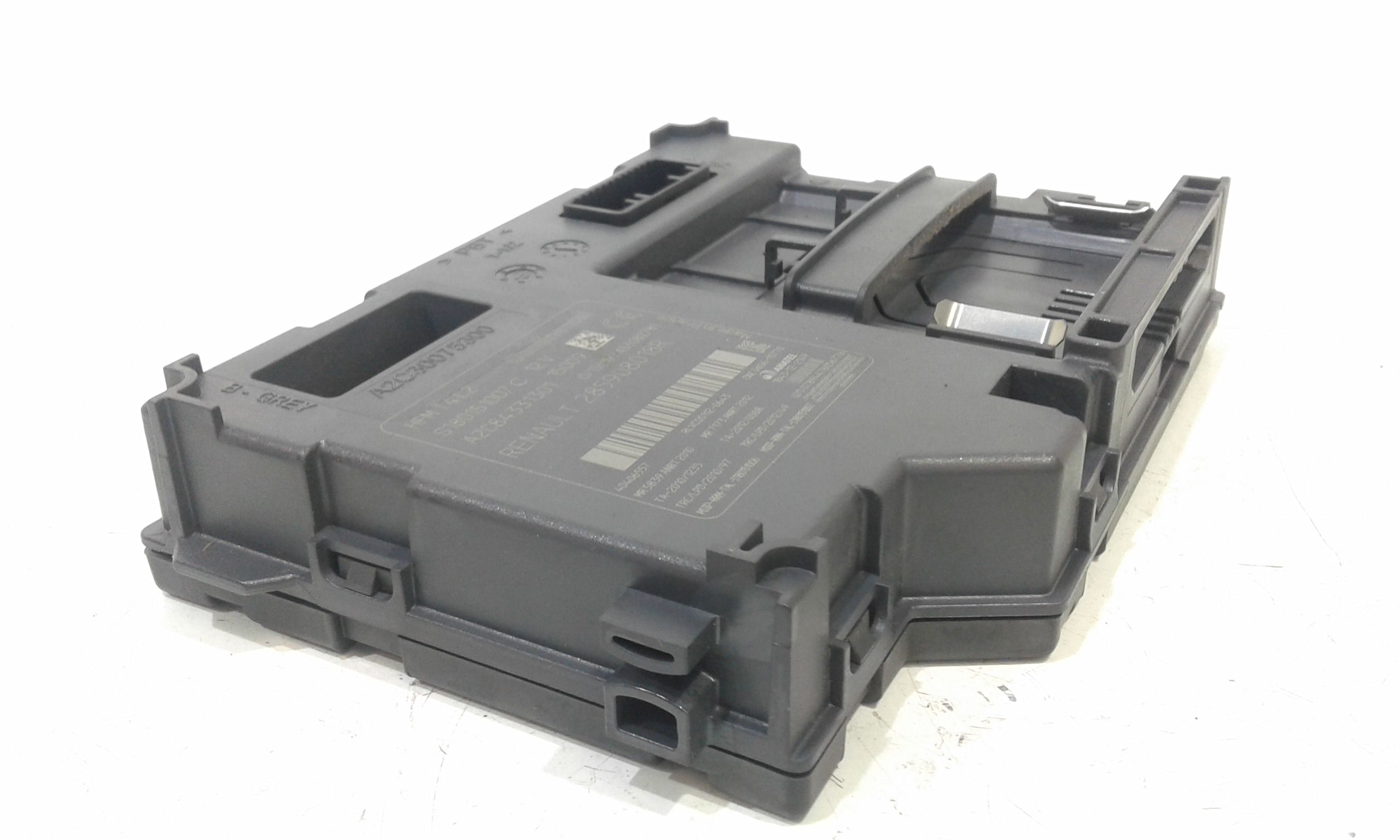 Lettore Chiave accensione RENAULT Captur Serie