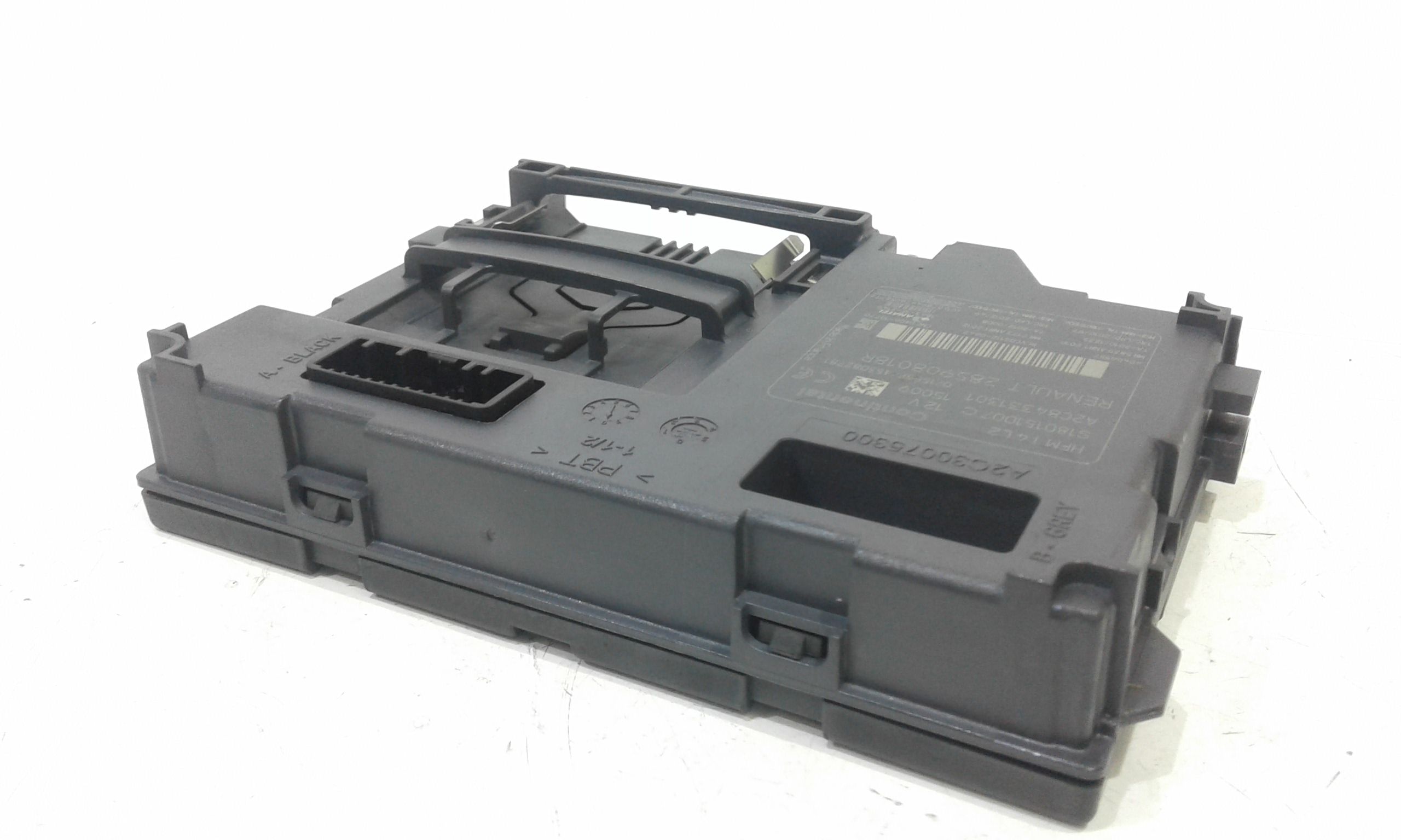 Lettore Chiave accensione RENAULT Captur Serie