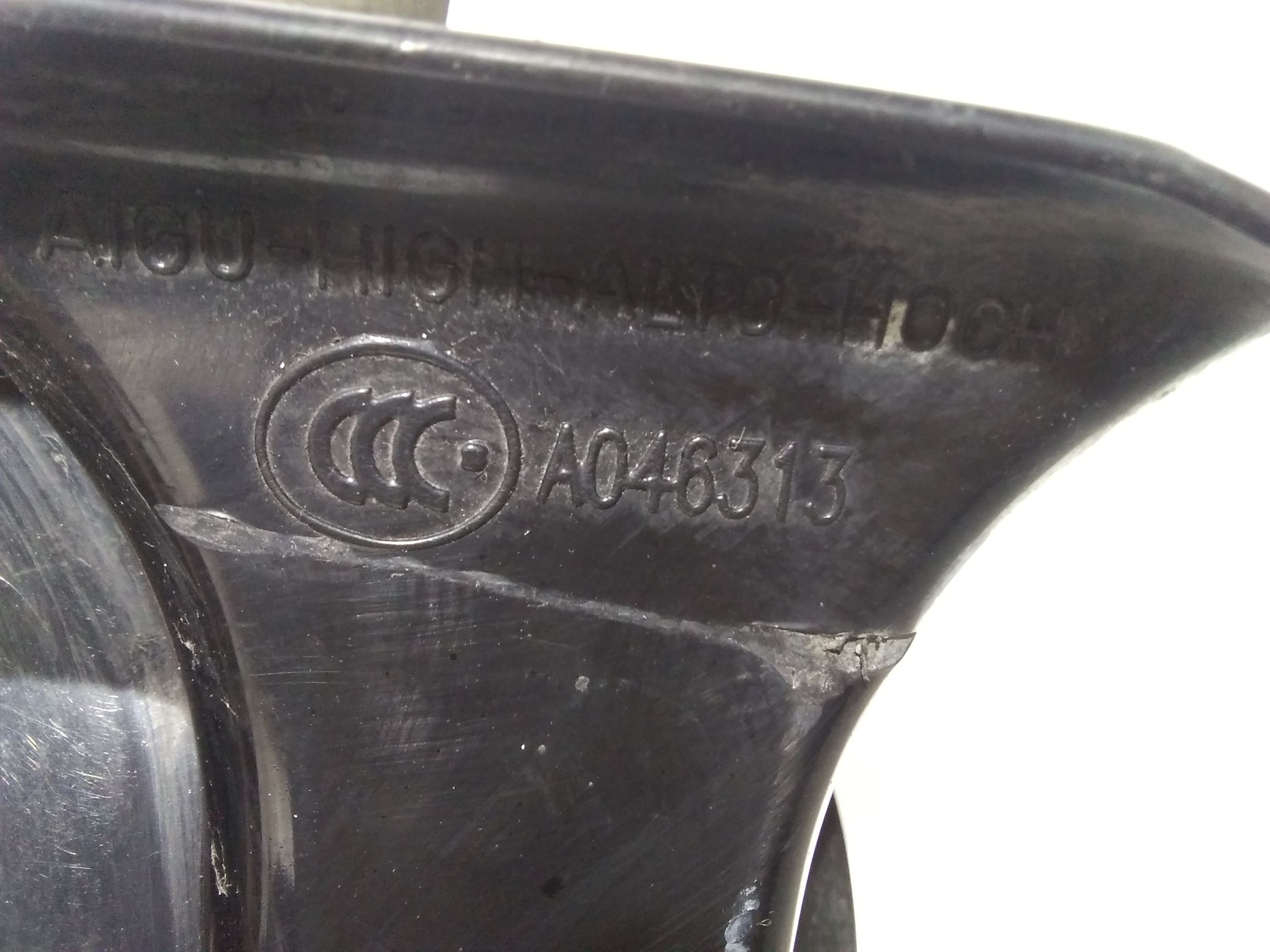 Clacson volante PEUGEOT Expert 3 Serie