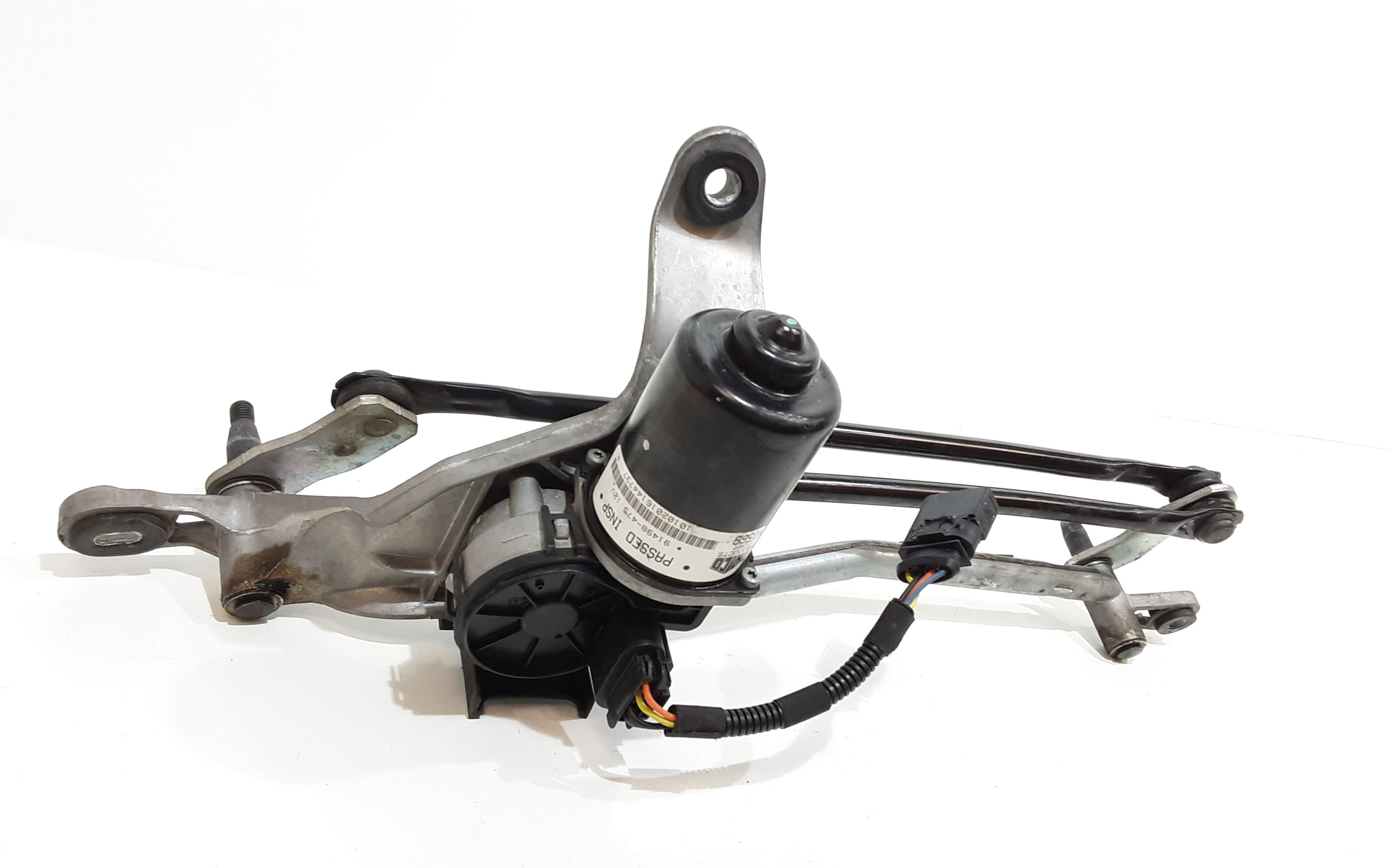 Motorino tergi ant completo di tandem MASERATI Levante Serie (16>)