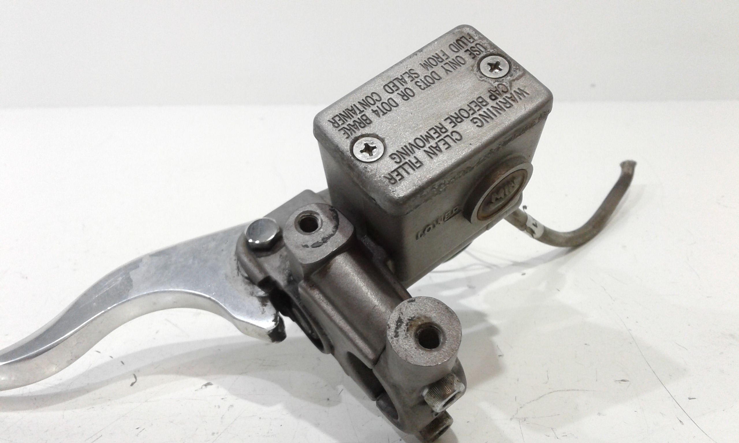 Pompa olio freno posteriore TGB X MOTION 250