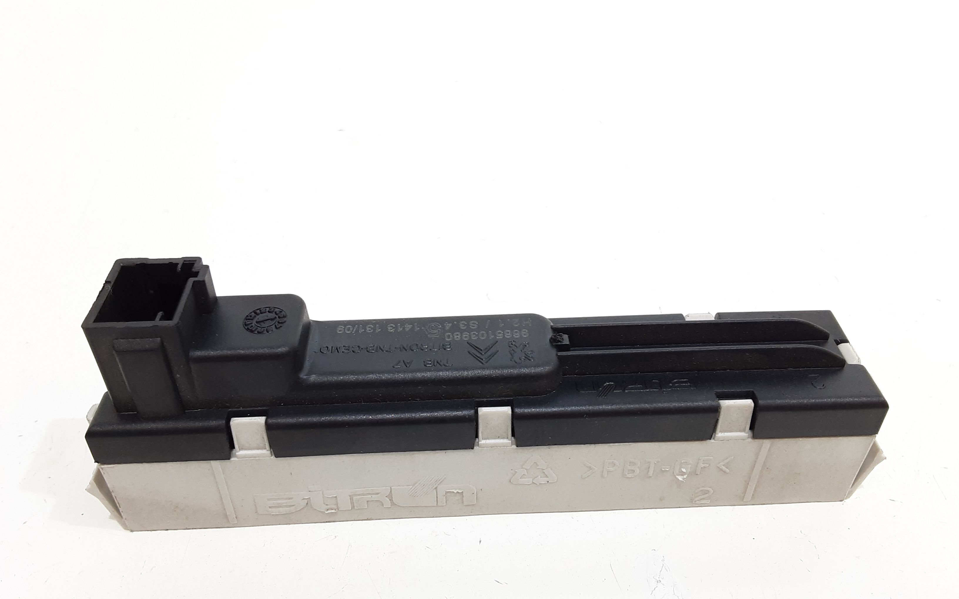 Display segnalazione cinture di sicurezza PEUGEOT 207 1 Serie