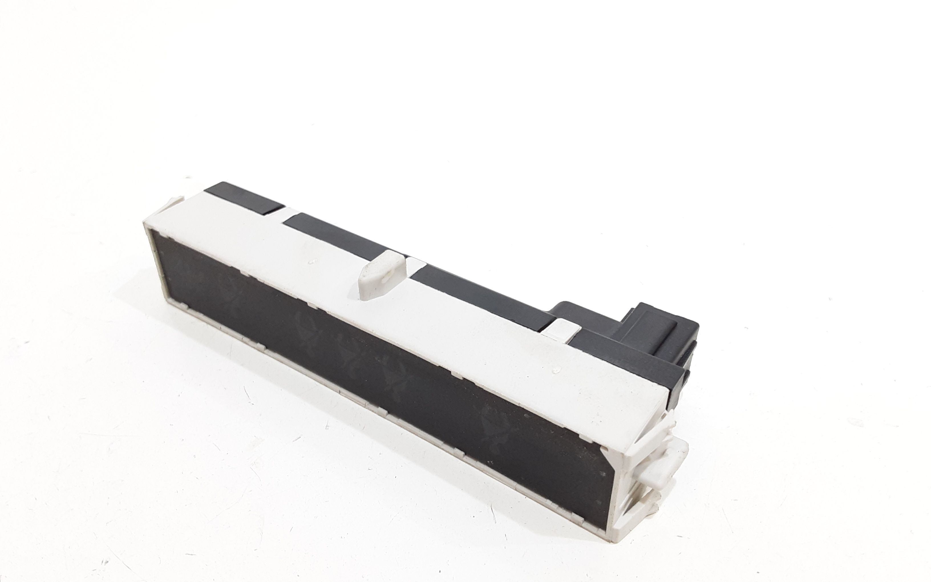 Display segnalazione cinture di sicurezza PEUGEOT 207 1 Serie