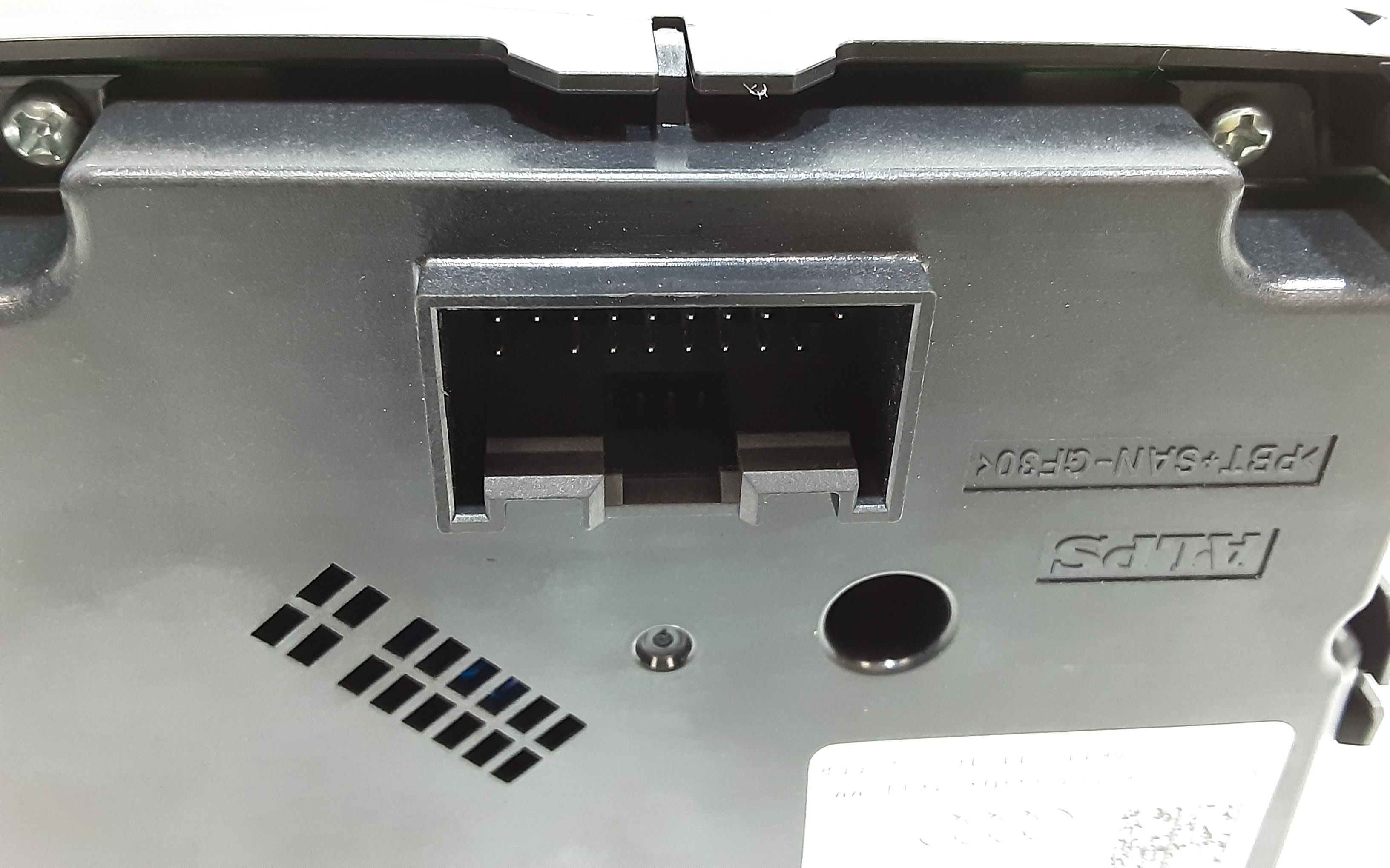 Joystick computer di bordo AUDI A4 Avant (8W5)