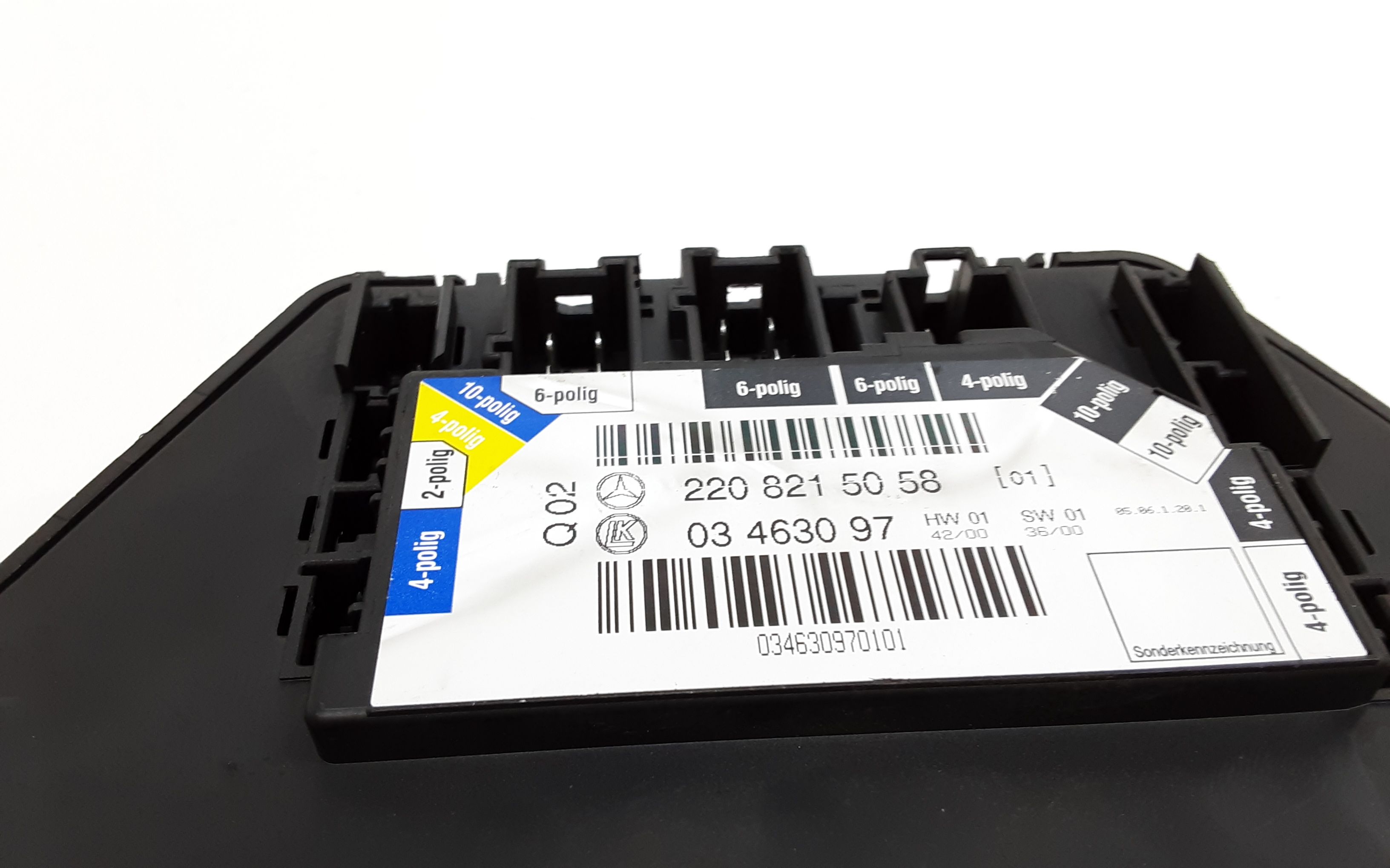 Centralina porta posteriore dx MERCEDES Classe S W220 4 Serie