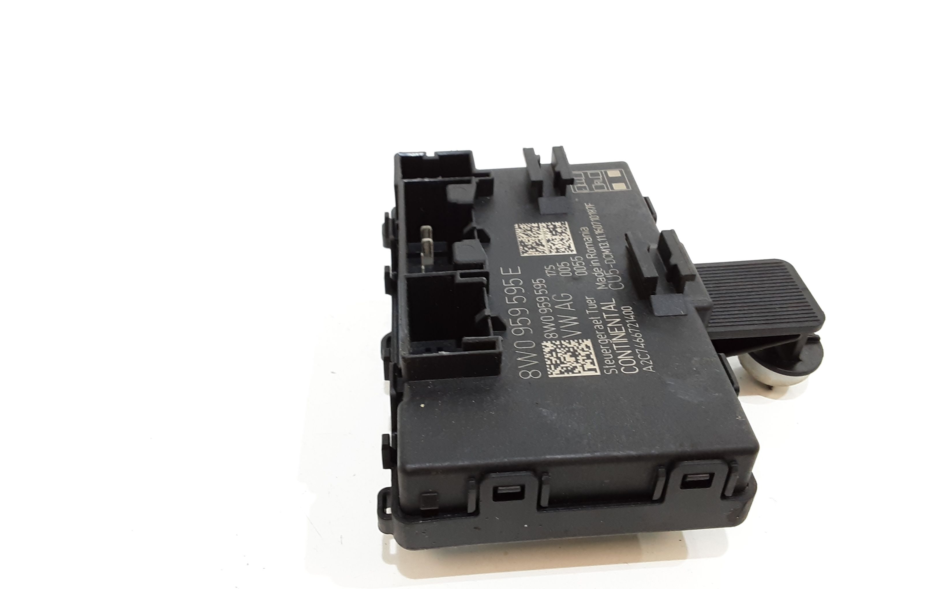 Centralina porta posteriore dx AUDI A4 Avant (8W5)