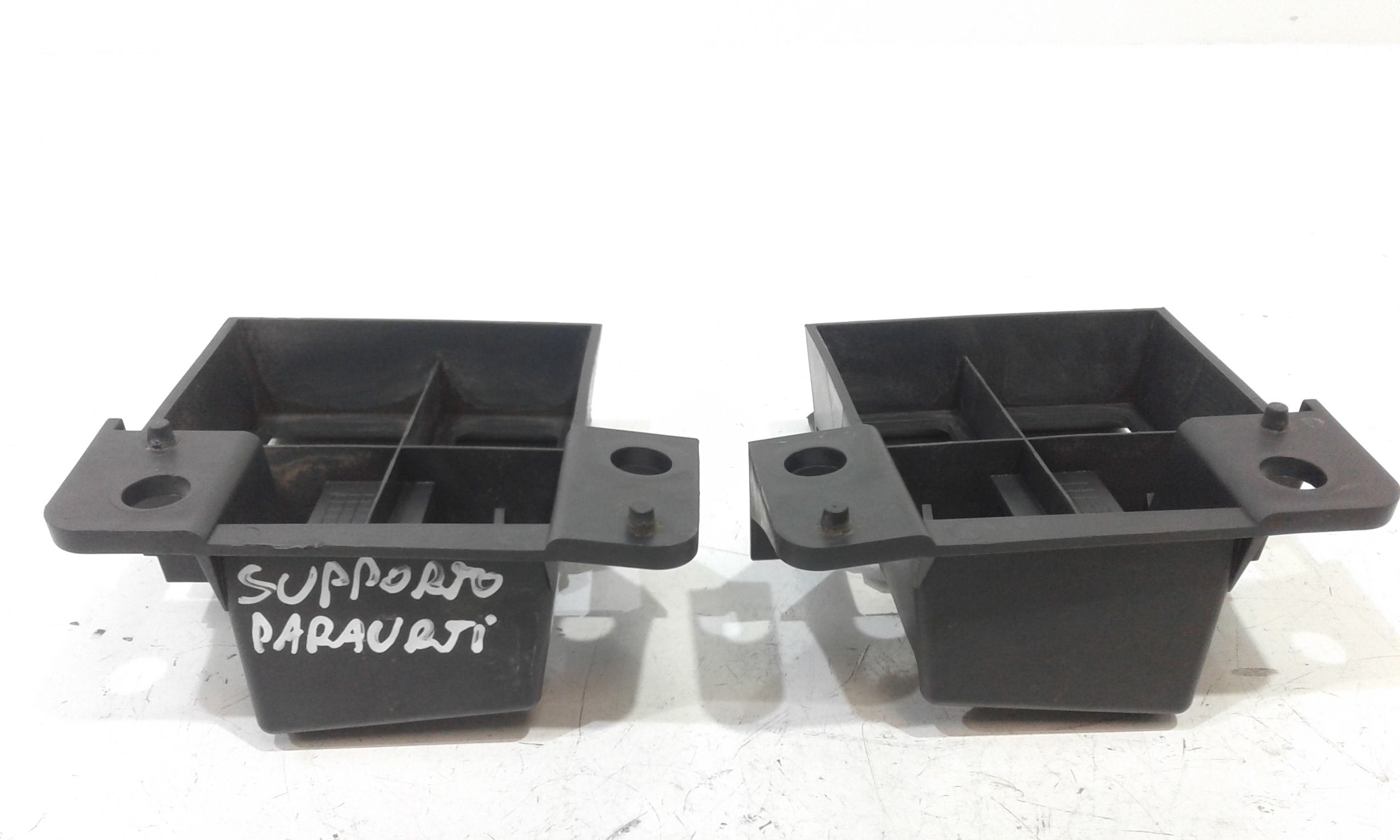 Supporti paraurti VOLKSWAGEN Crafter Kasten (SY) (2016-)