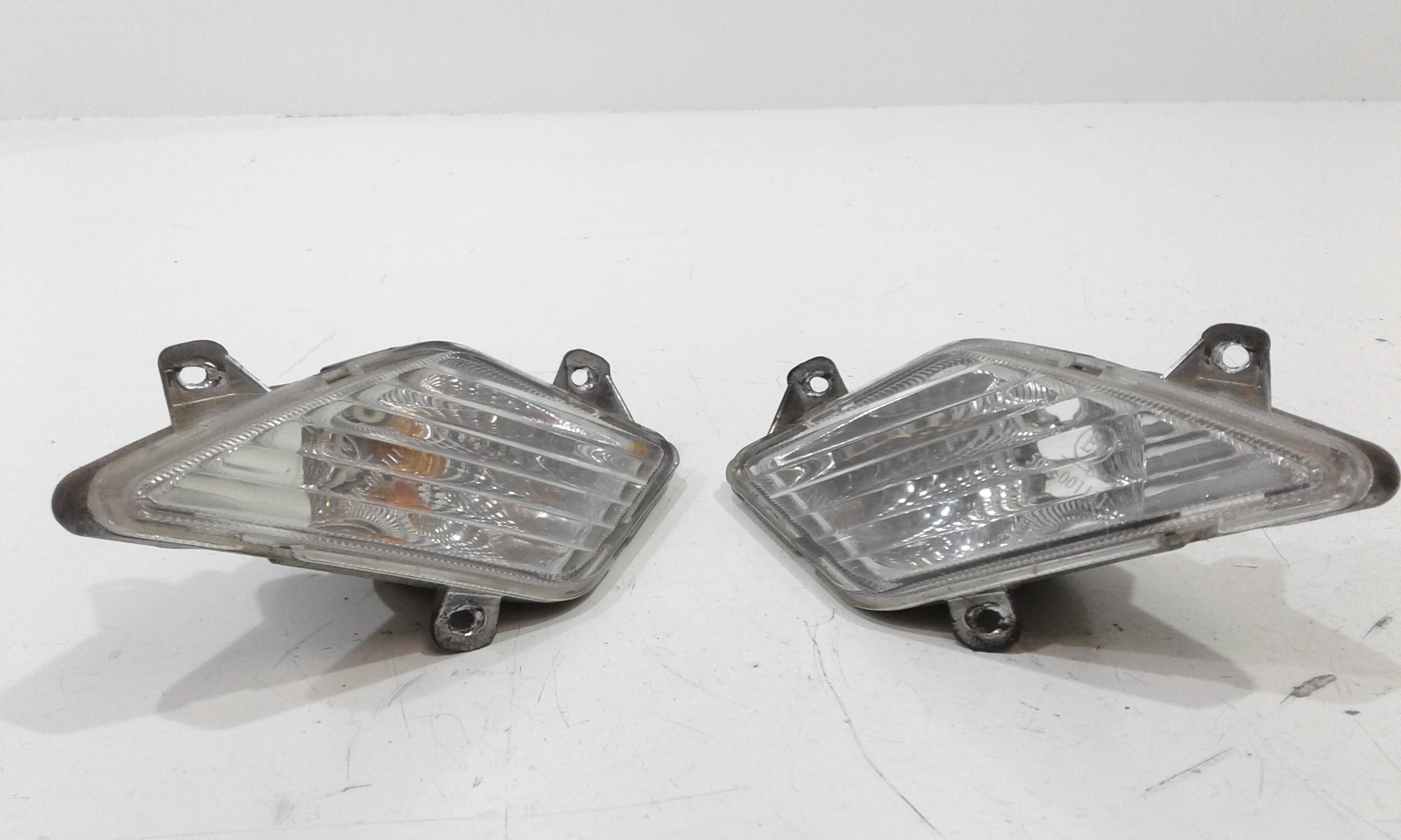 Coppia frecce posteriori LAMBRETTA Pato 125cc (07>13)