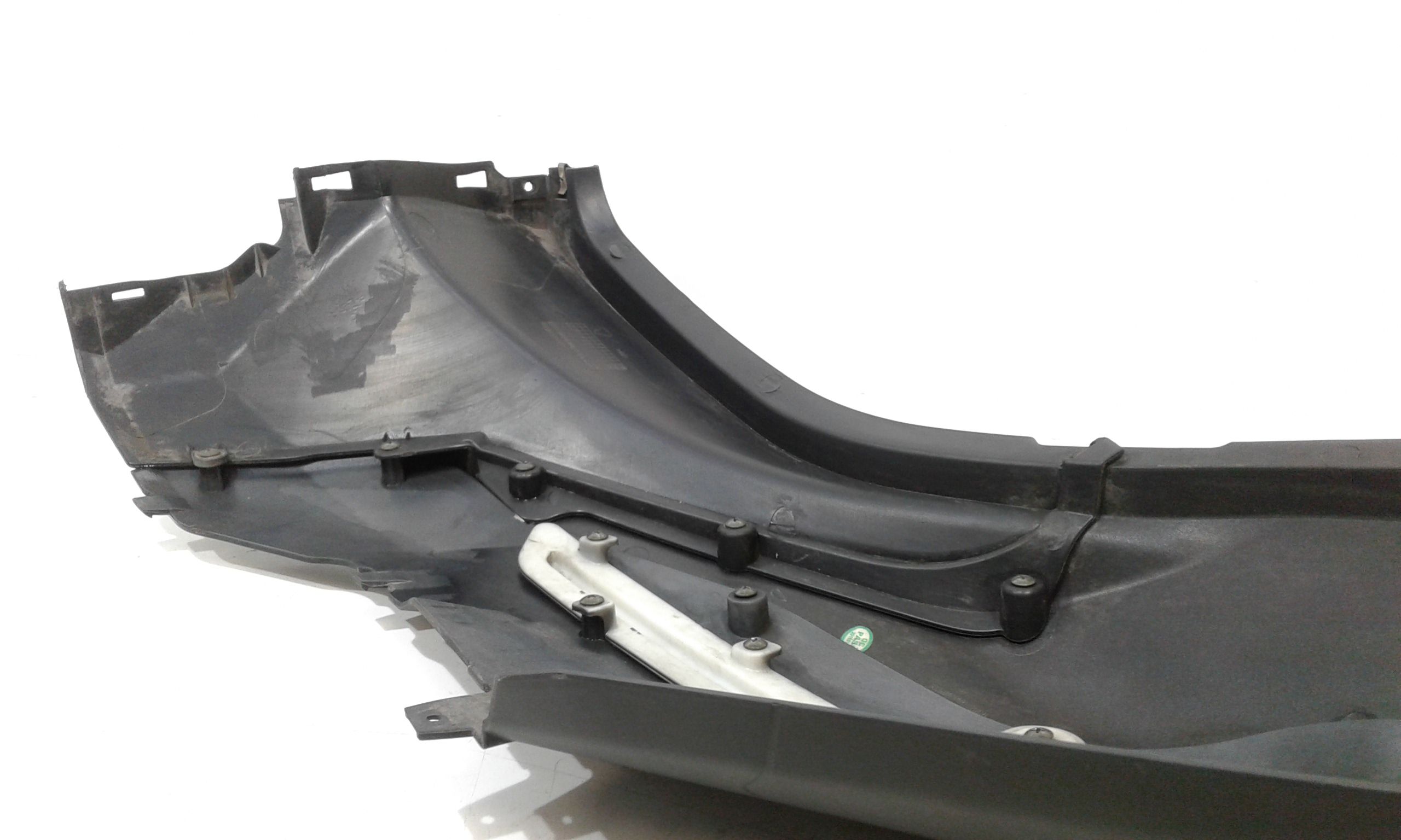 Carena DX Keeway Motor City Blade 125cc (2014>)