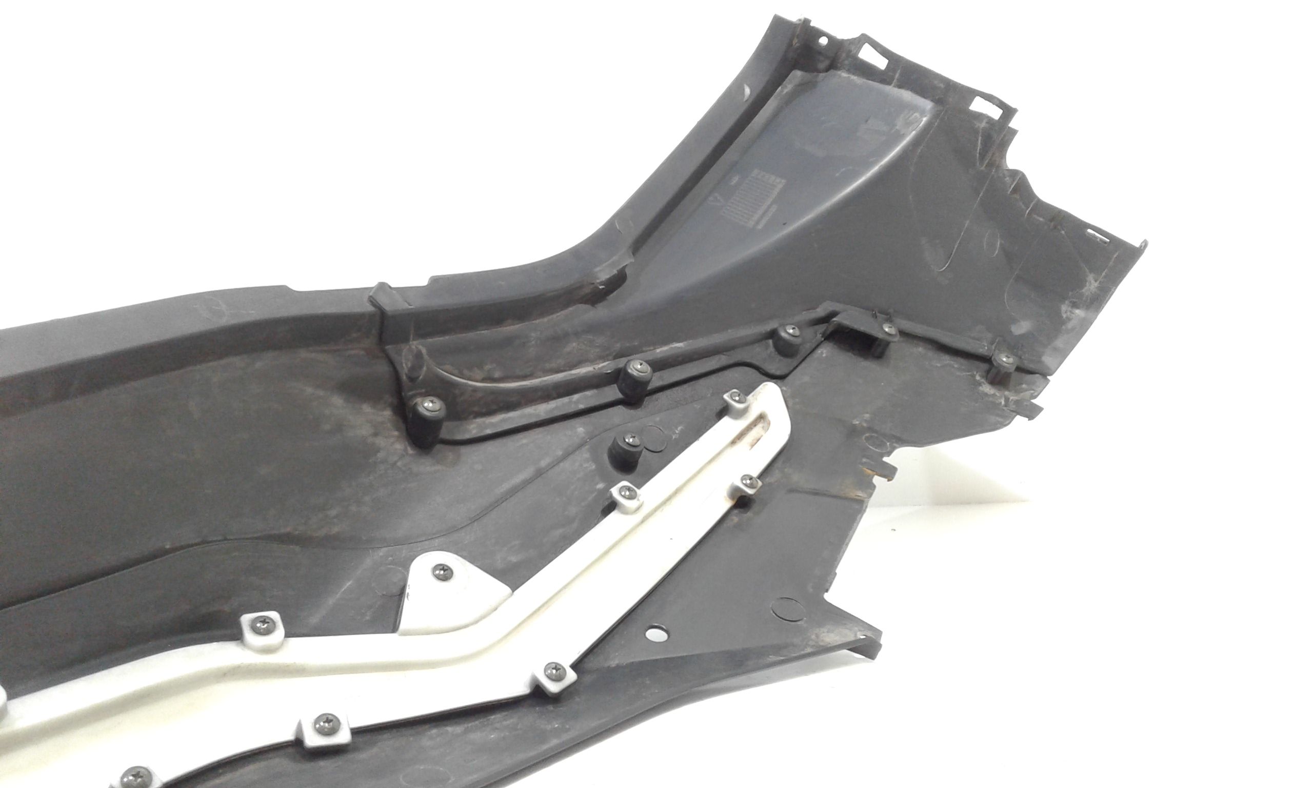 Carena SX Keeway Motor City Blade 125cc (2014>)