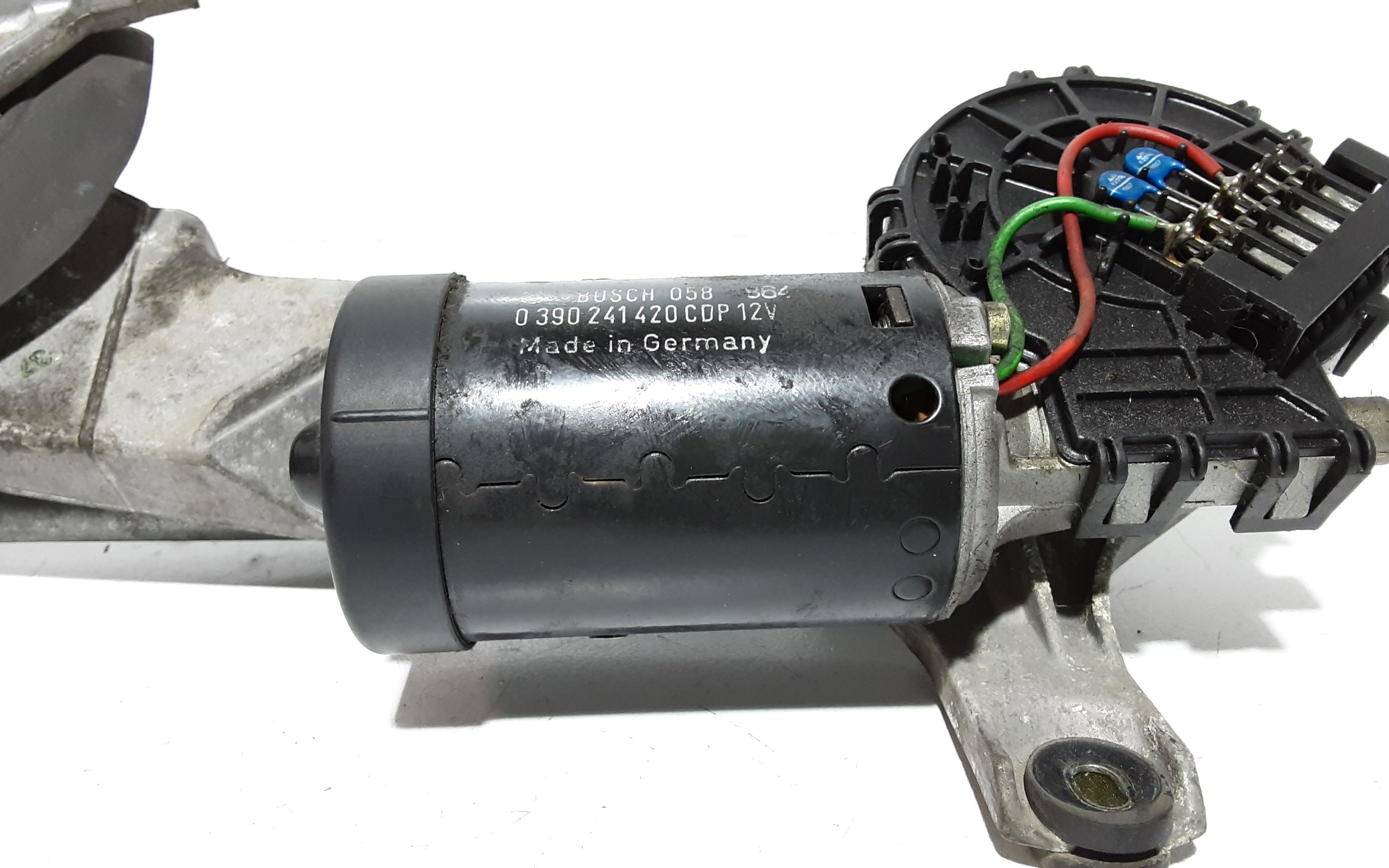 Motorino tergi ant completo di tandem MERCEDES Classe E Berlina W210