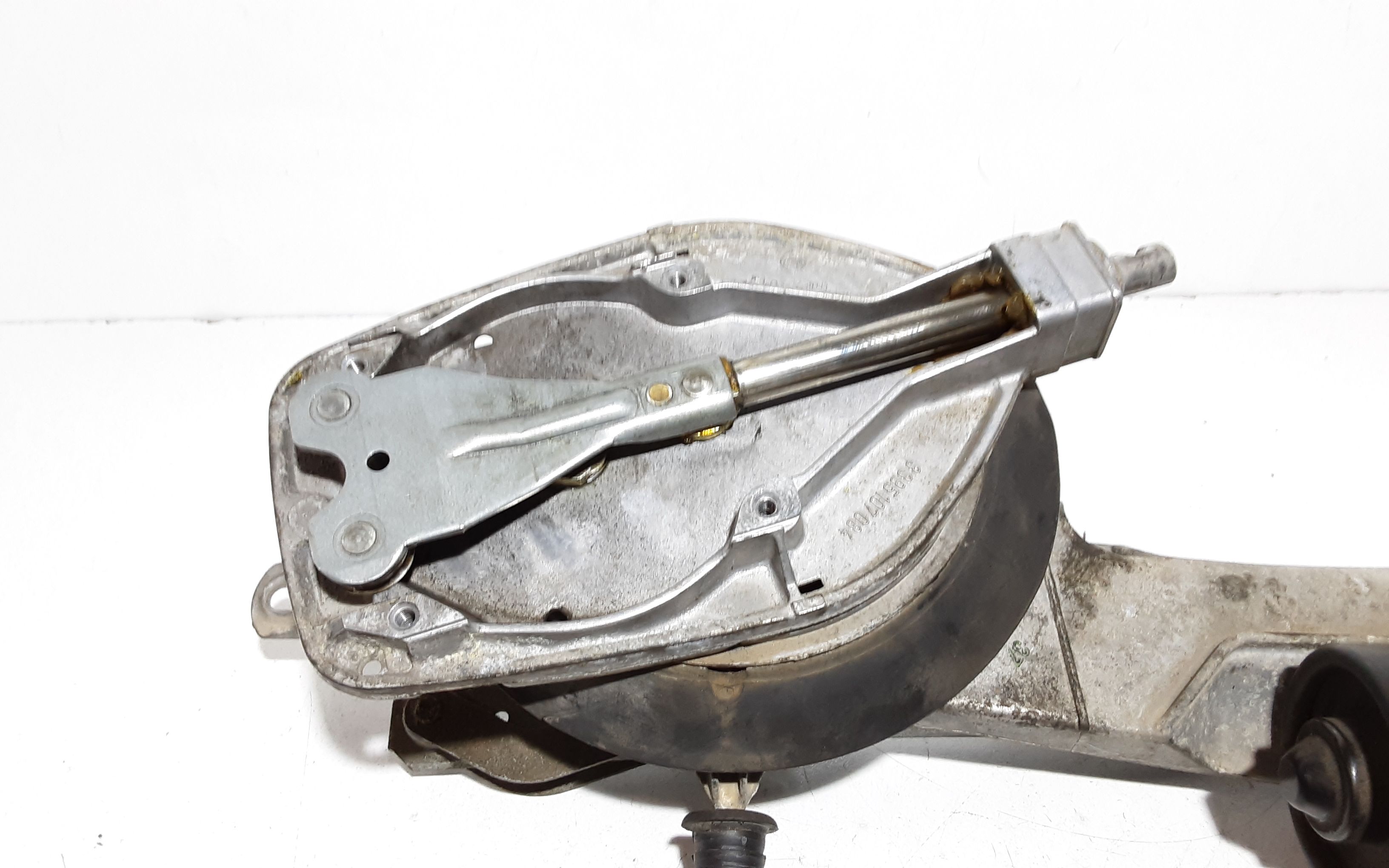 Motorino tergi ant completo di tandem MERCEDES Classe E Berlina W210