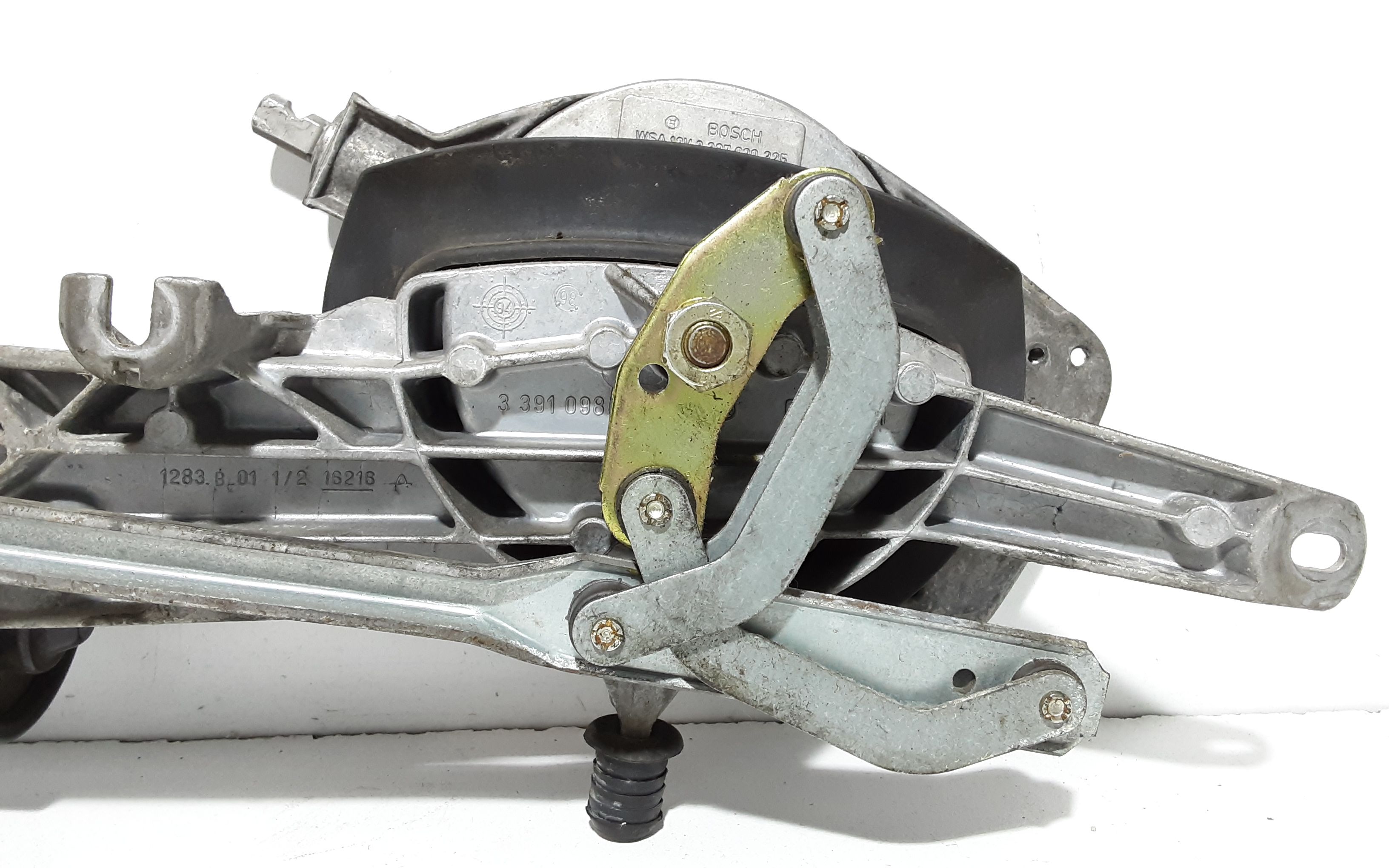 Motorino tergi ant completo di tandem MERCEDES Classe E Berlina W210