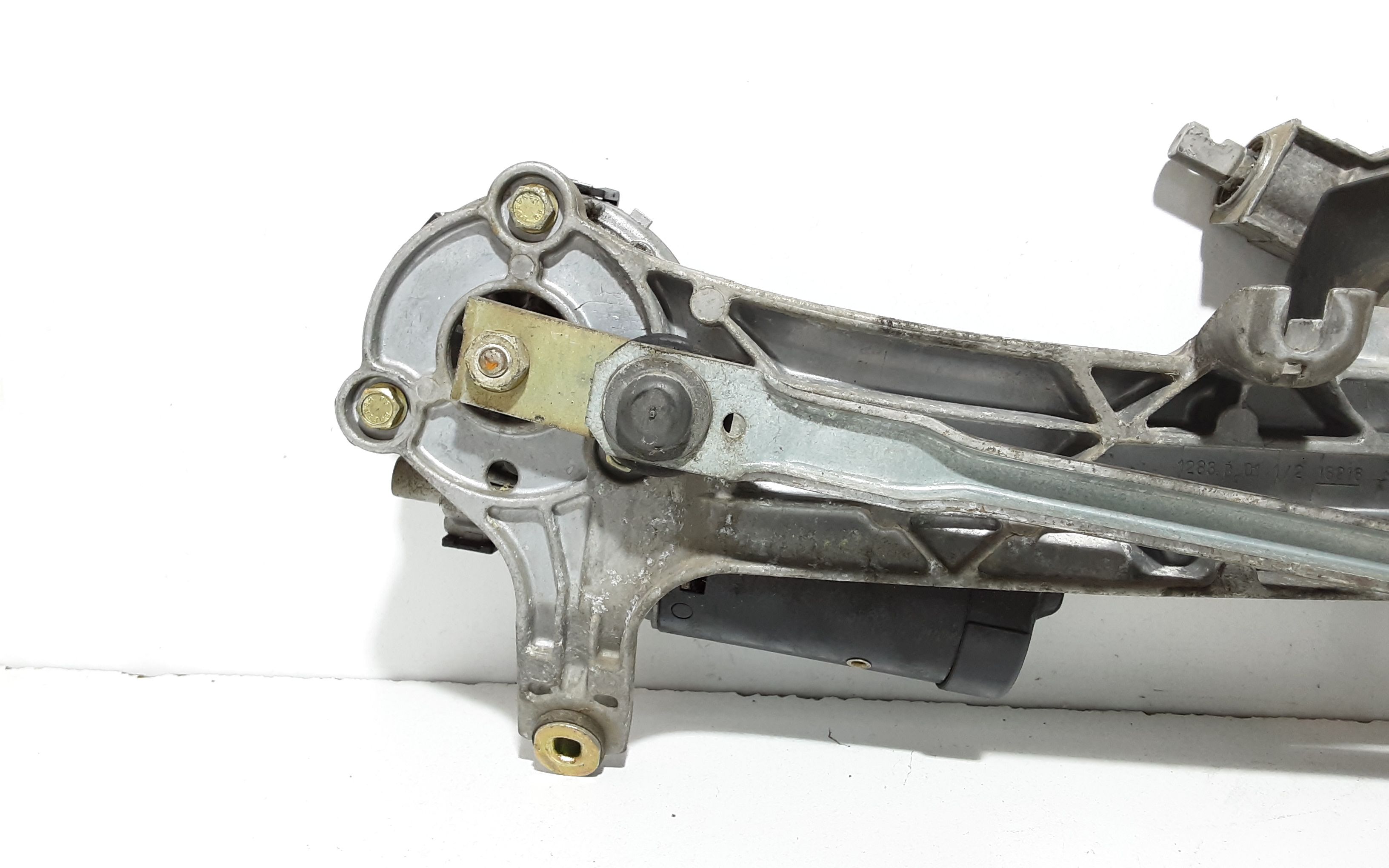 Motorino tergi ant completo di tandem MERCEDES Classe E Berlina W210