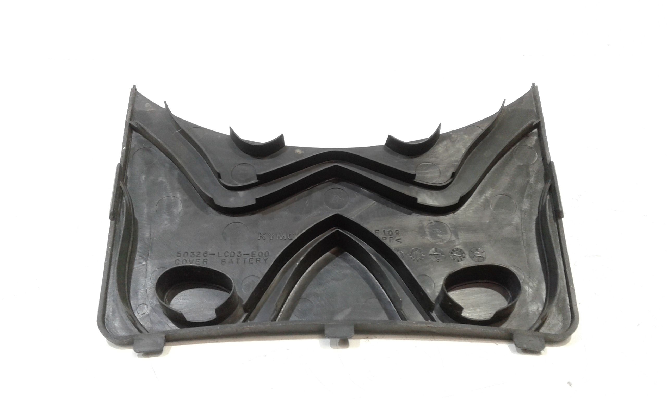 Coperchio alloggio batteria Kymco People s 50