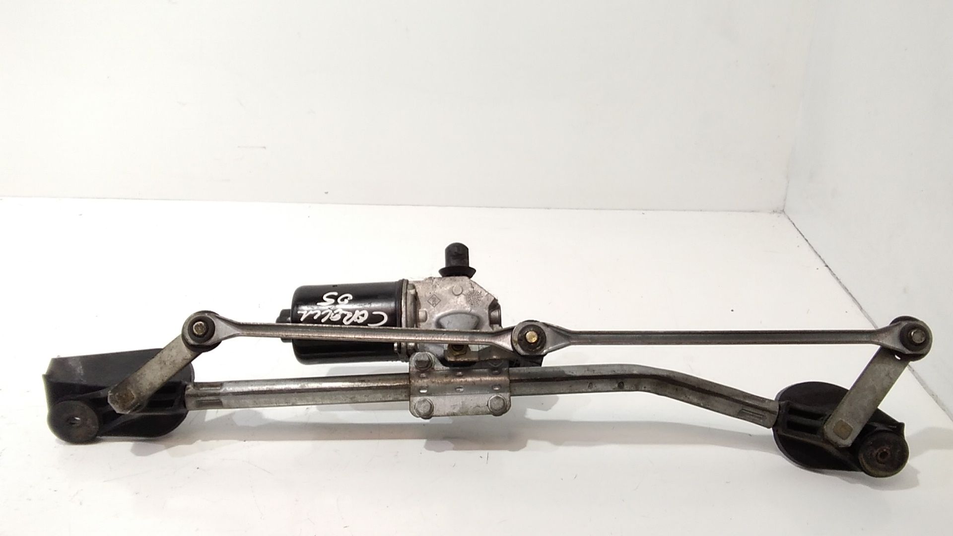 Motorino tergi ant completo di tandem TOYOTA Corolla Verso 2 Serie