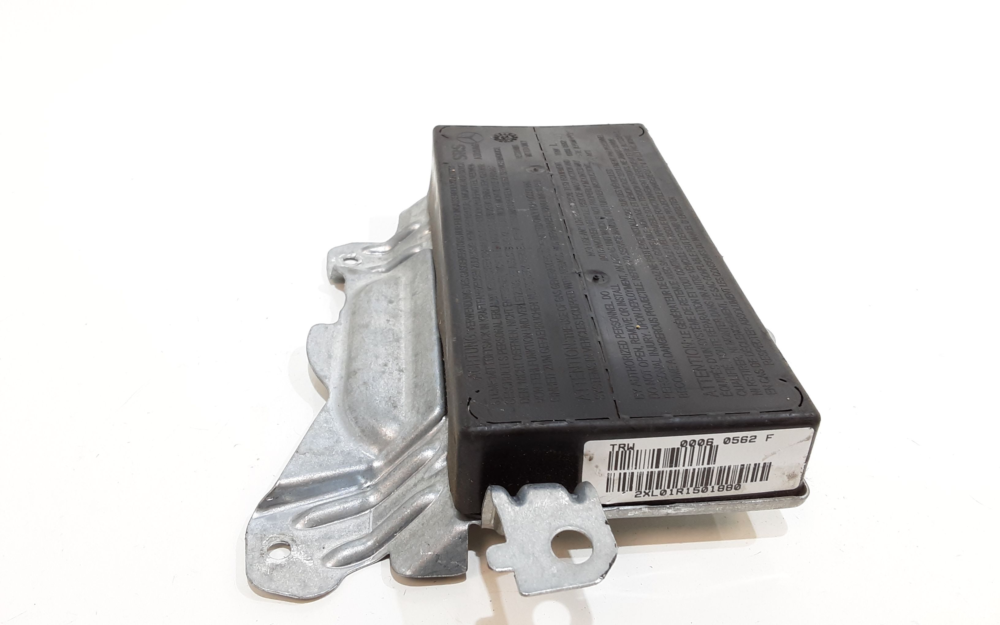 Airbag porta Posteriore Sinistra Guida MERCEDES Classe S W220 4 Serie