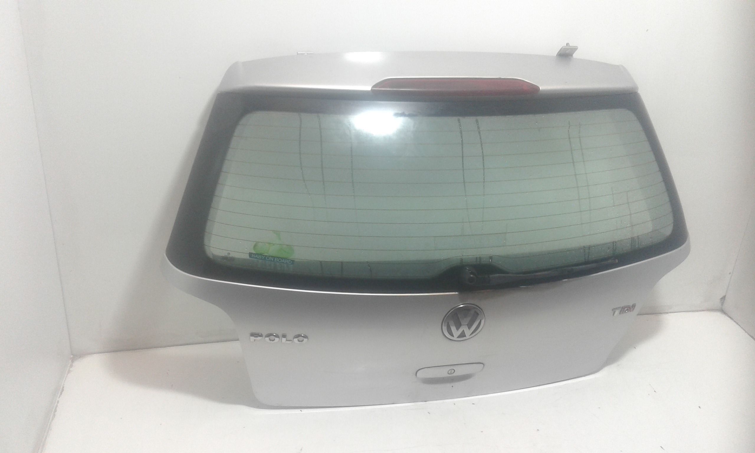 Testa Completa VOLKSWAGEN Polo 4 Serie