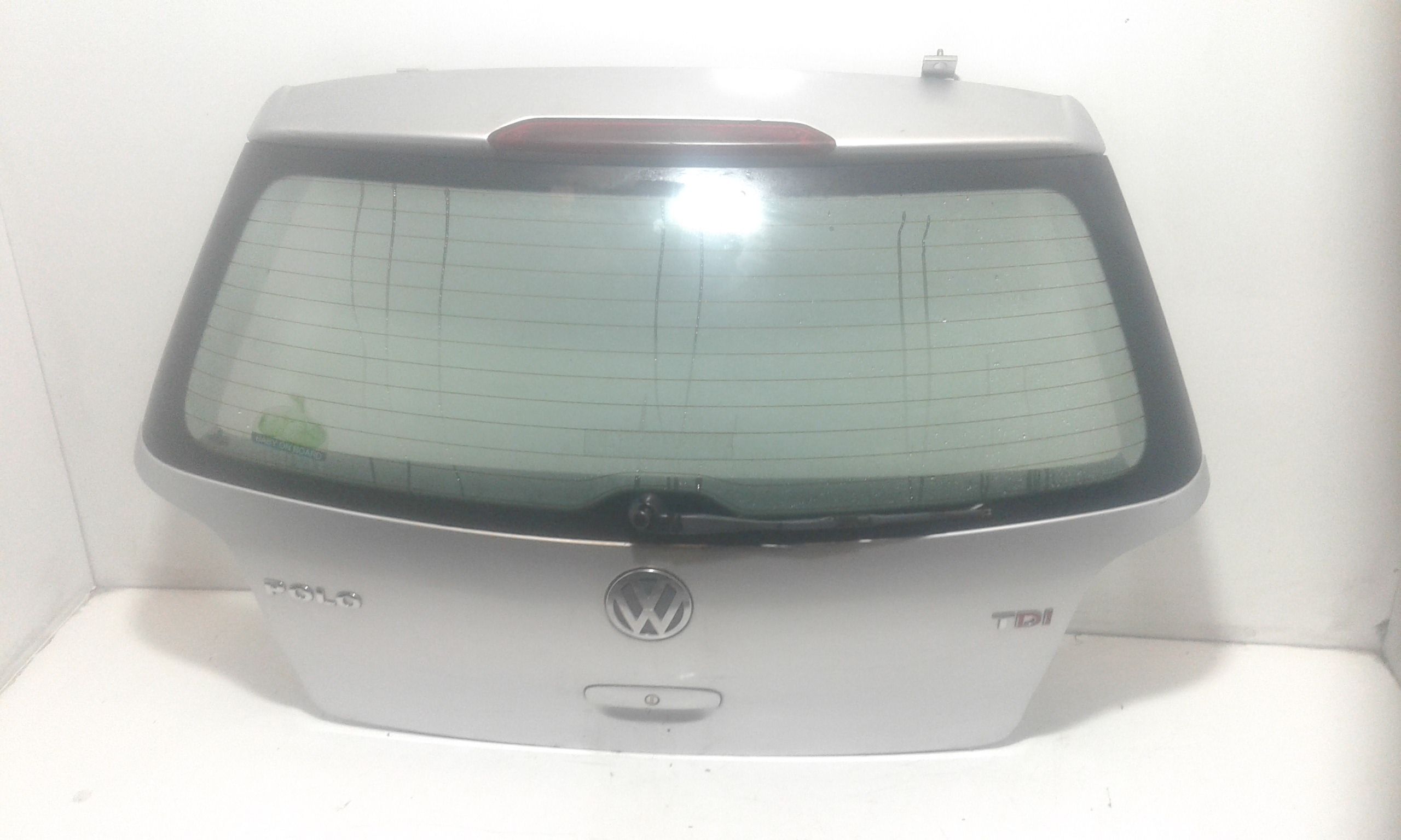 Testa Completa VOLKSWAGEN Polo 4 Serie