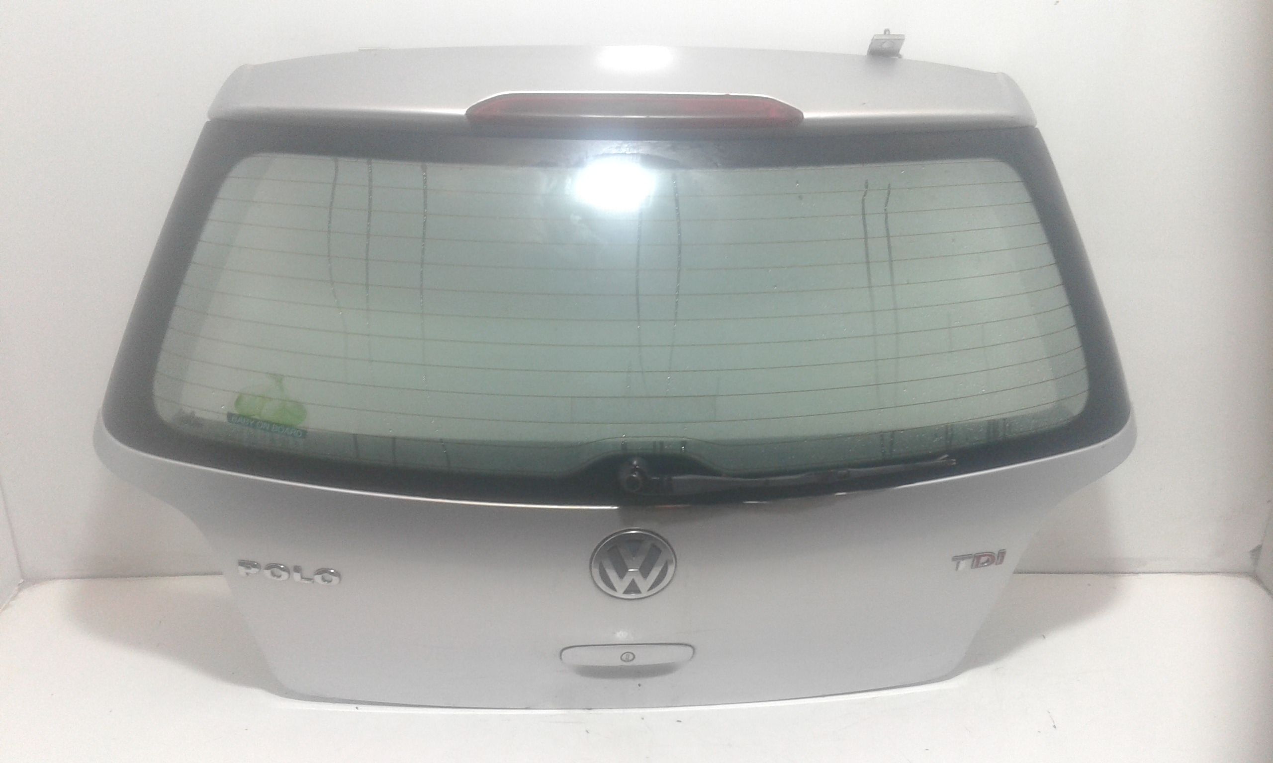 Testa Completa VOLKSWAGEN Polo 4 Serie