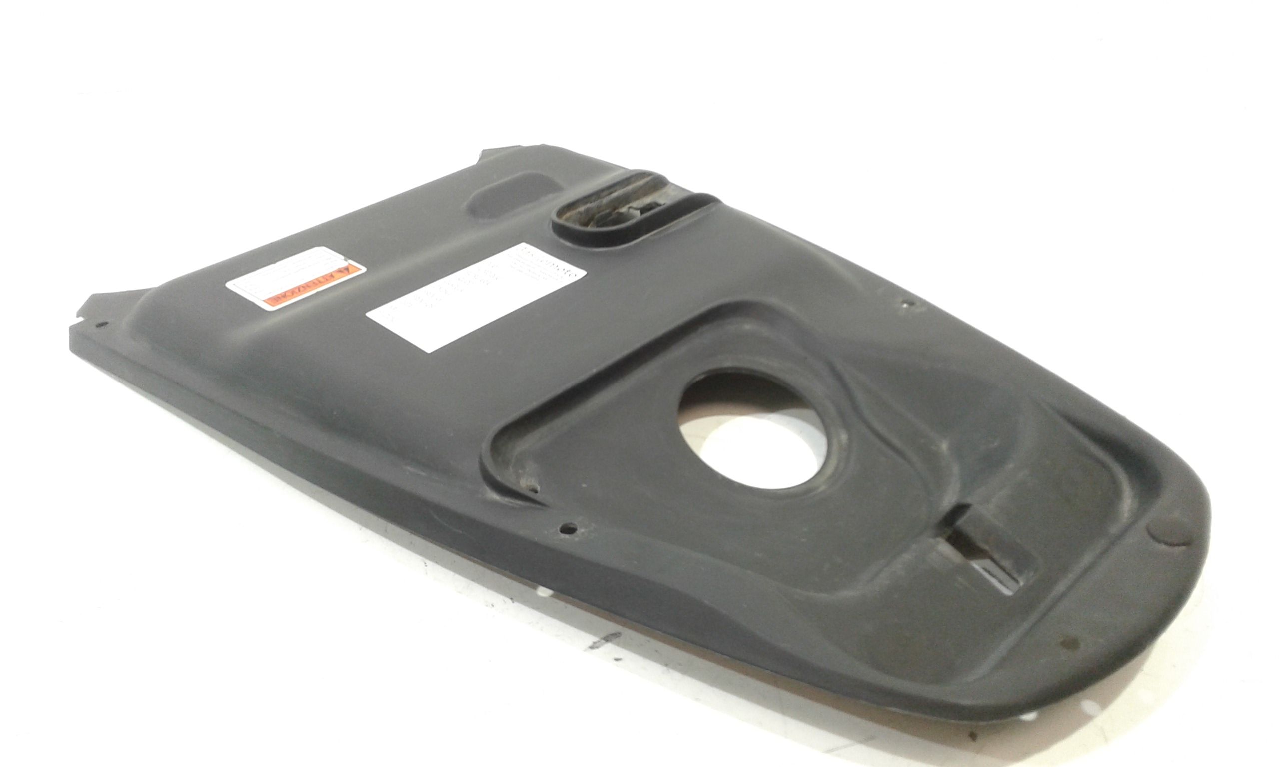 Plastica sottosella SUZUKI SIXteen 150cc (07>14)