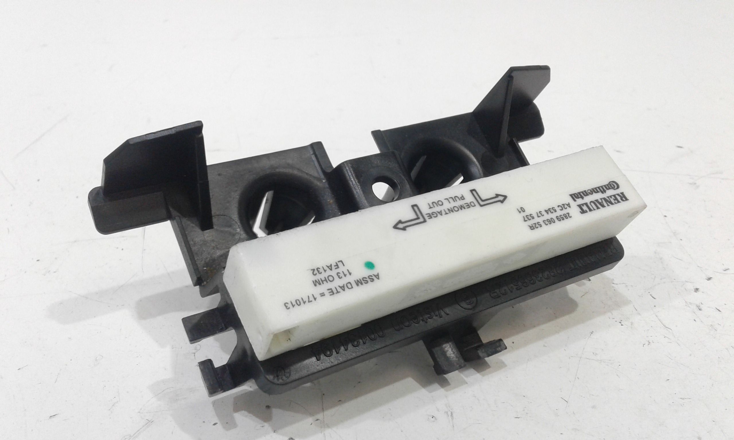 Sensore antenna GPS RENAULT Captur Serie