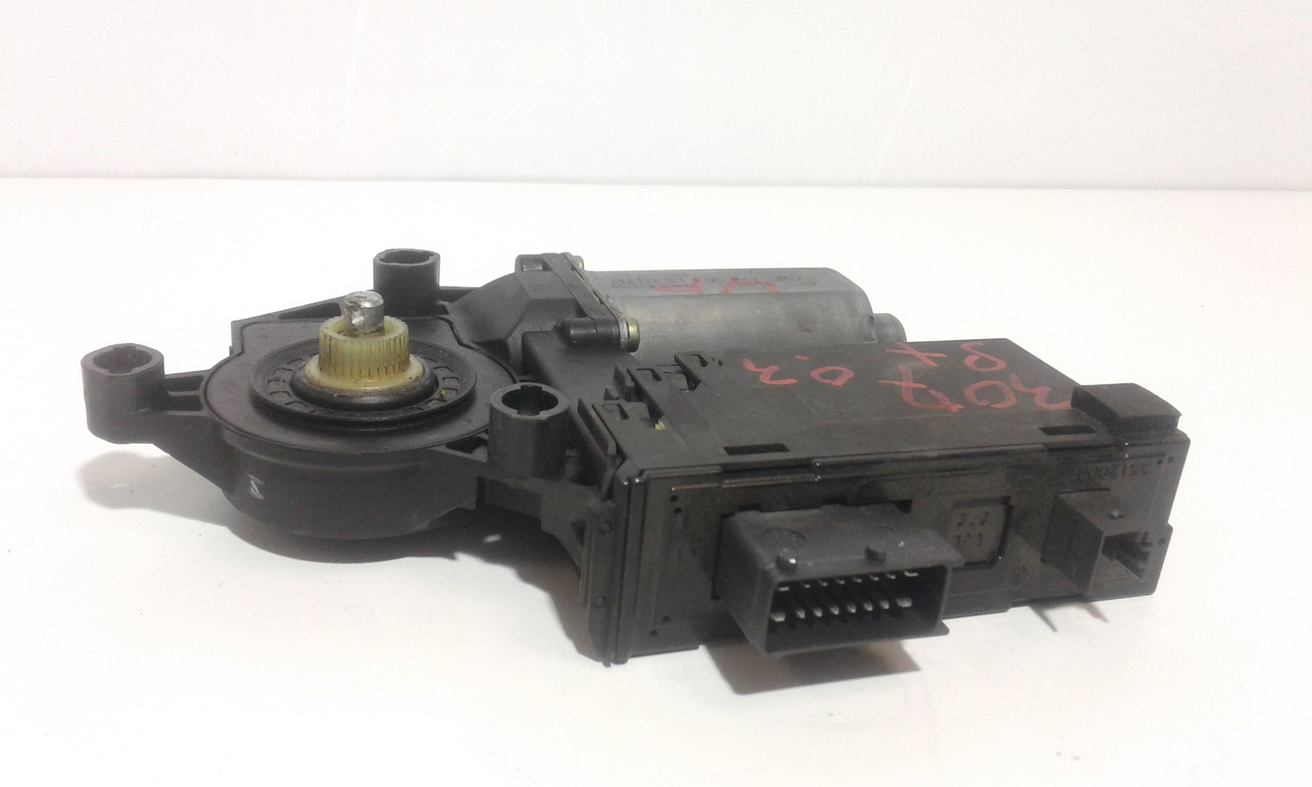 Motorino Alzavetro anteriore Sinistro PEUGEOT 307 Berlina