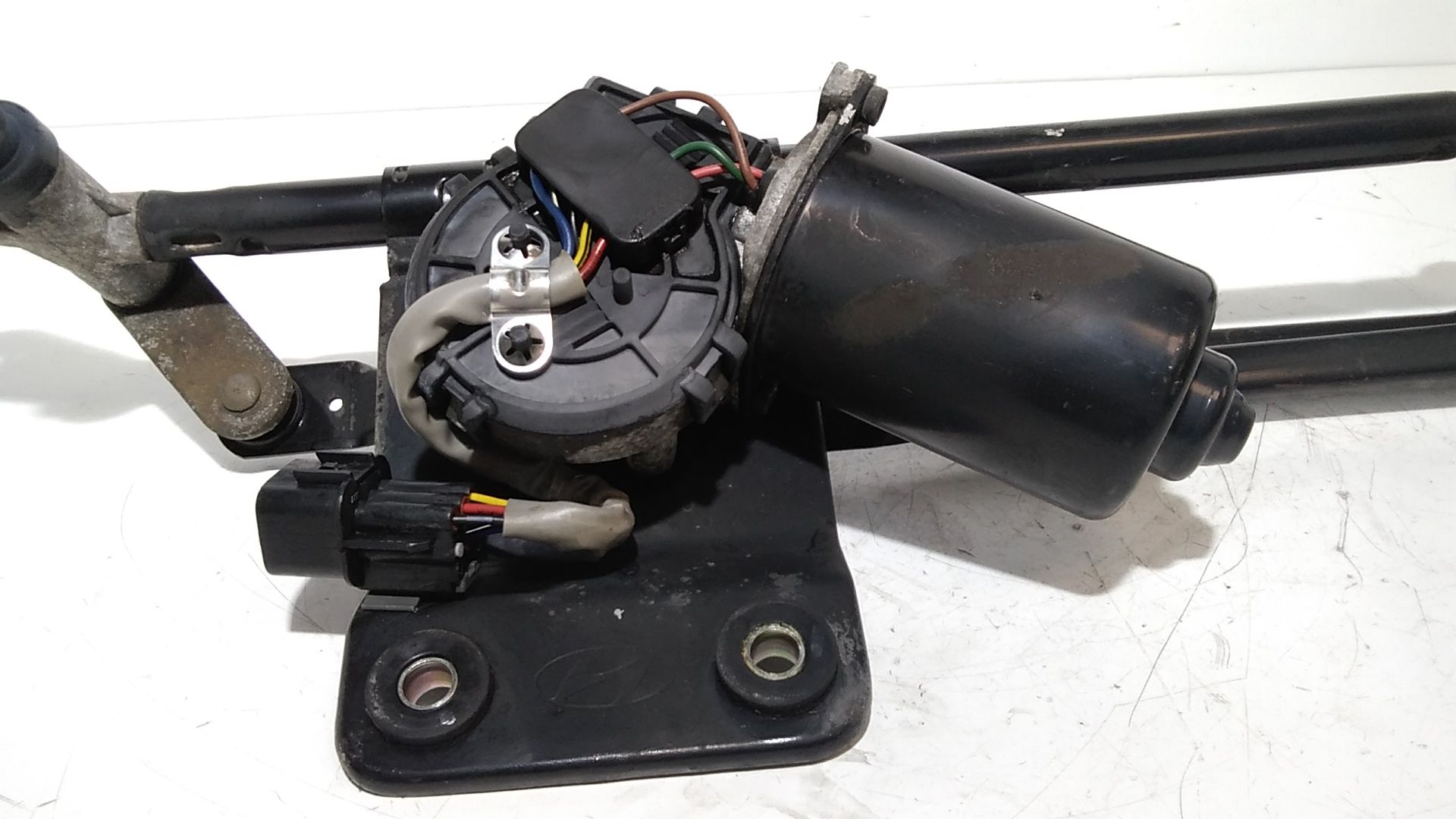 Motorino tergi ant completo di tandem HYUNDAI Matrix 1 Serie