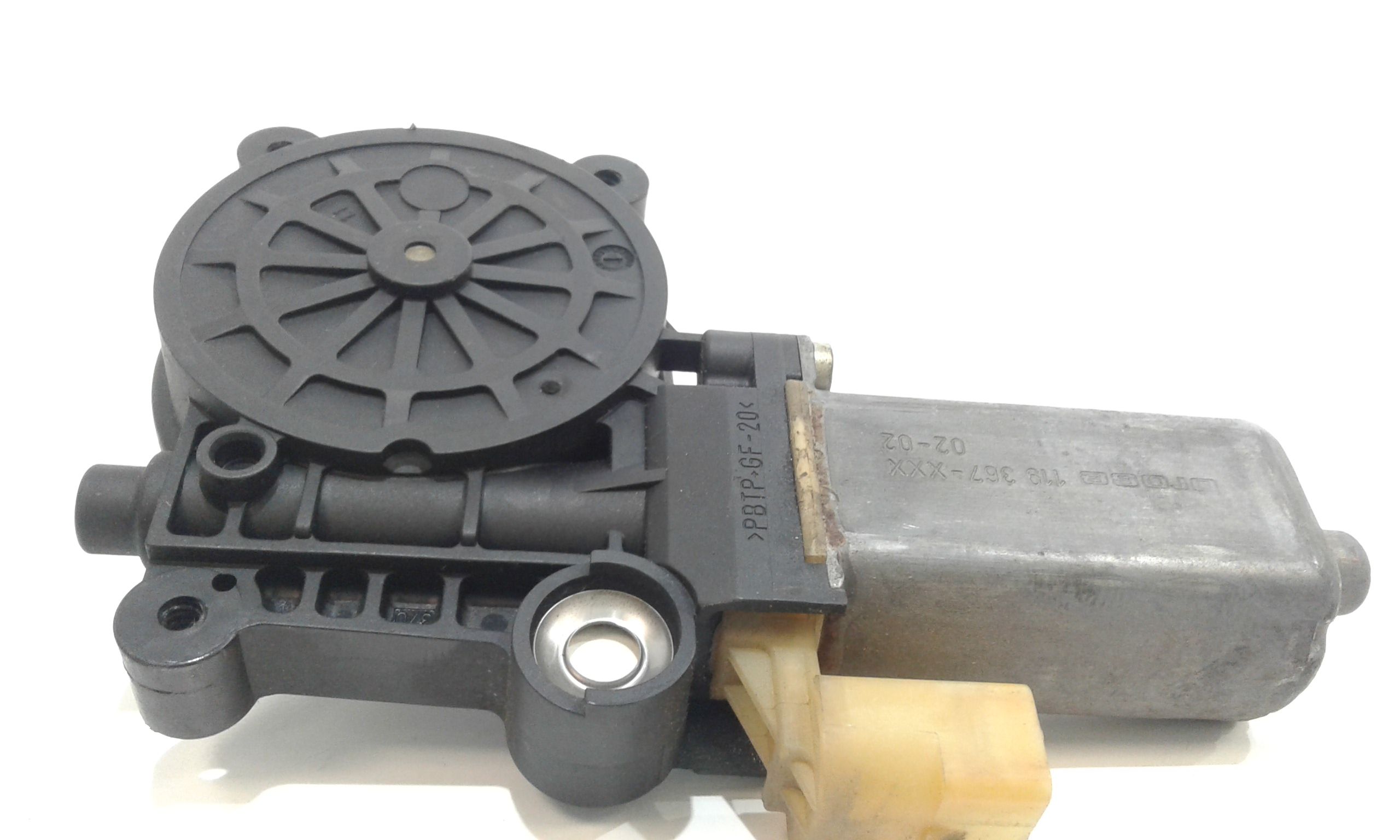 Motorino Alzavetro anteriore Sinistro SMART ForTwo Coup 1 Serie