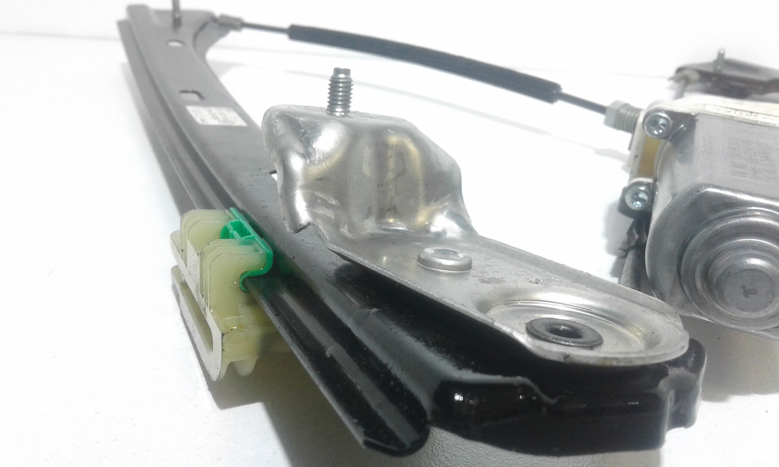 Cremagliera anteriore sinistra Guida VOLKSWAGEN Passat Variant 5 Serie