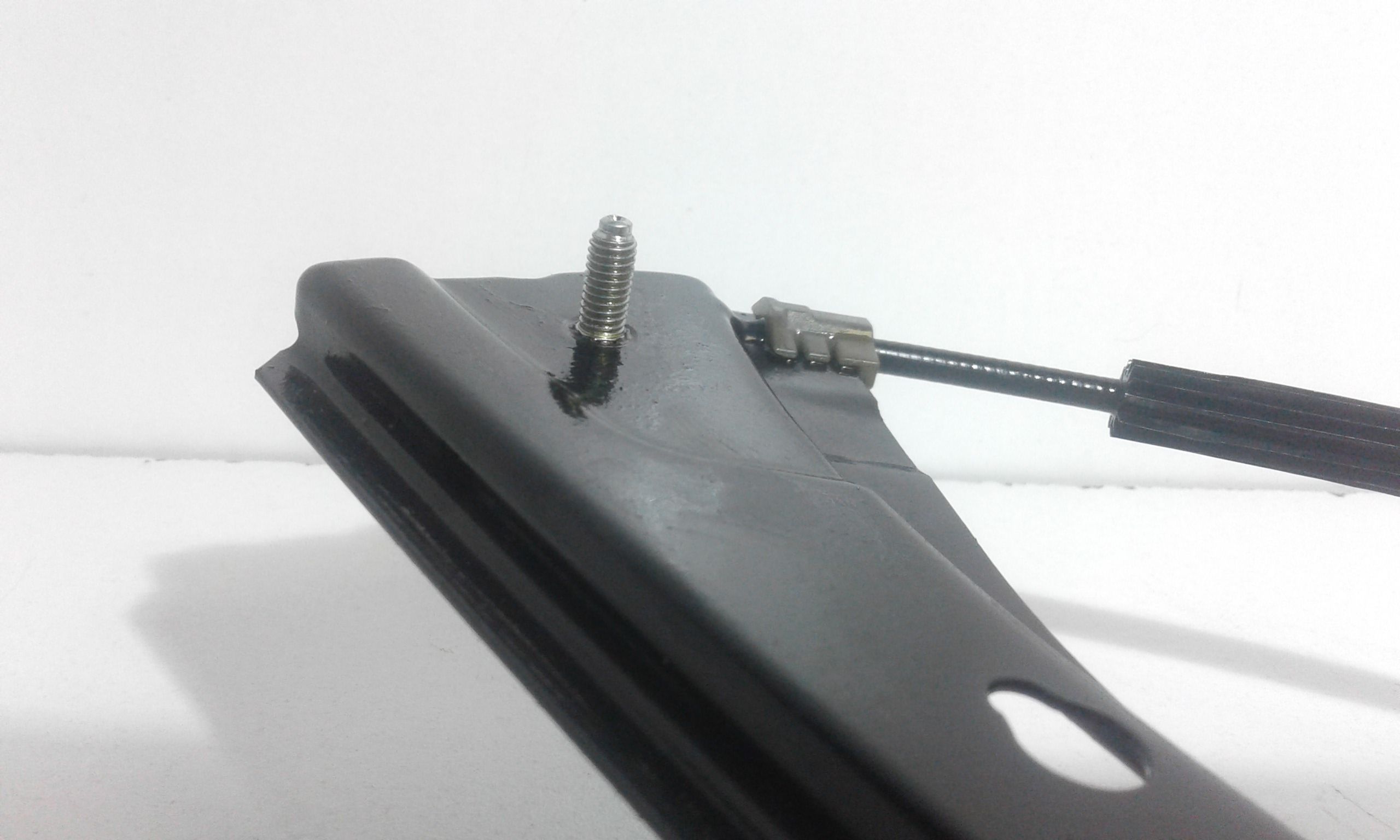 Cremagliera anteriore sinistra Guida VOLKSWAGEN Passat Variant 5 Serie